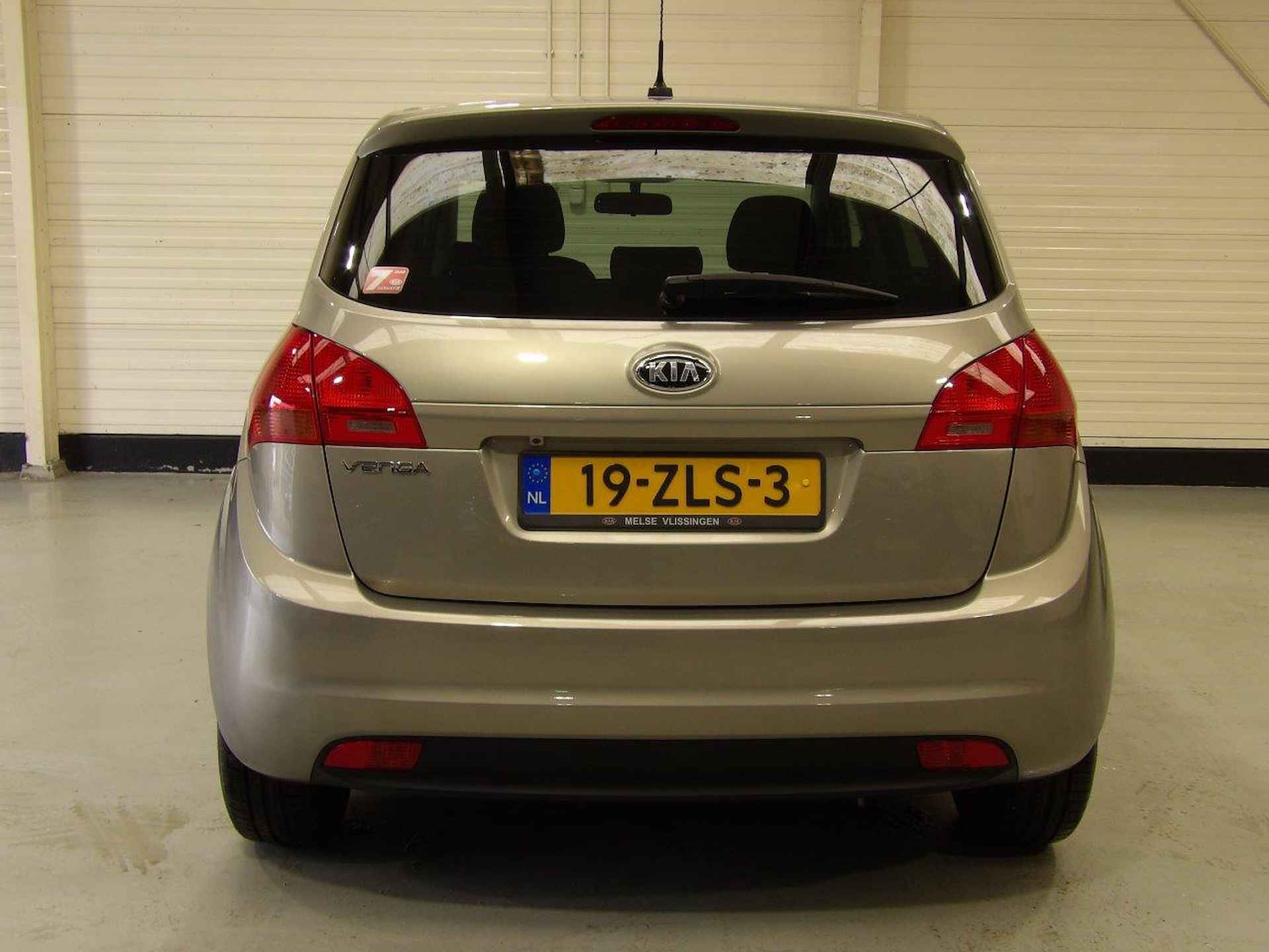 KIA Venga 1.6 CVVT plus pack Automaat - 5/37