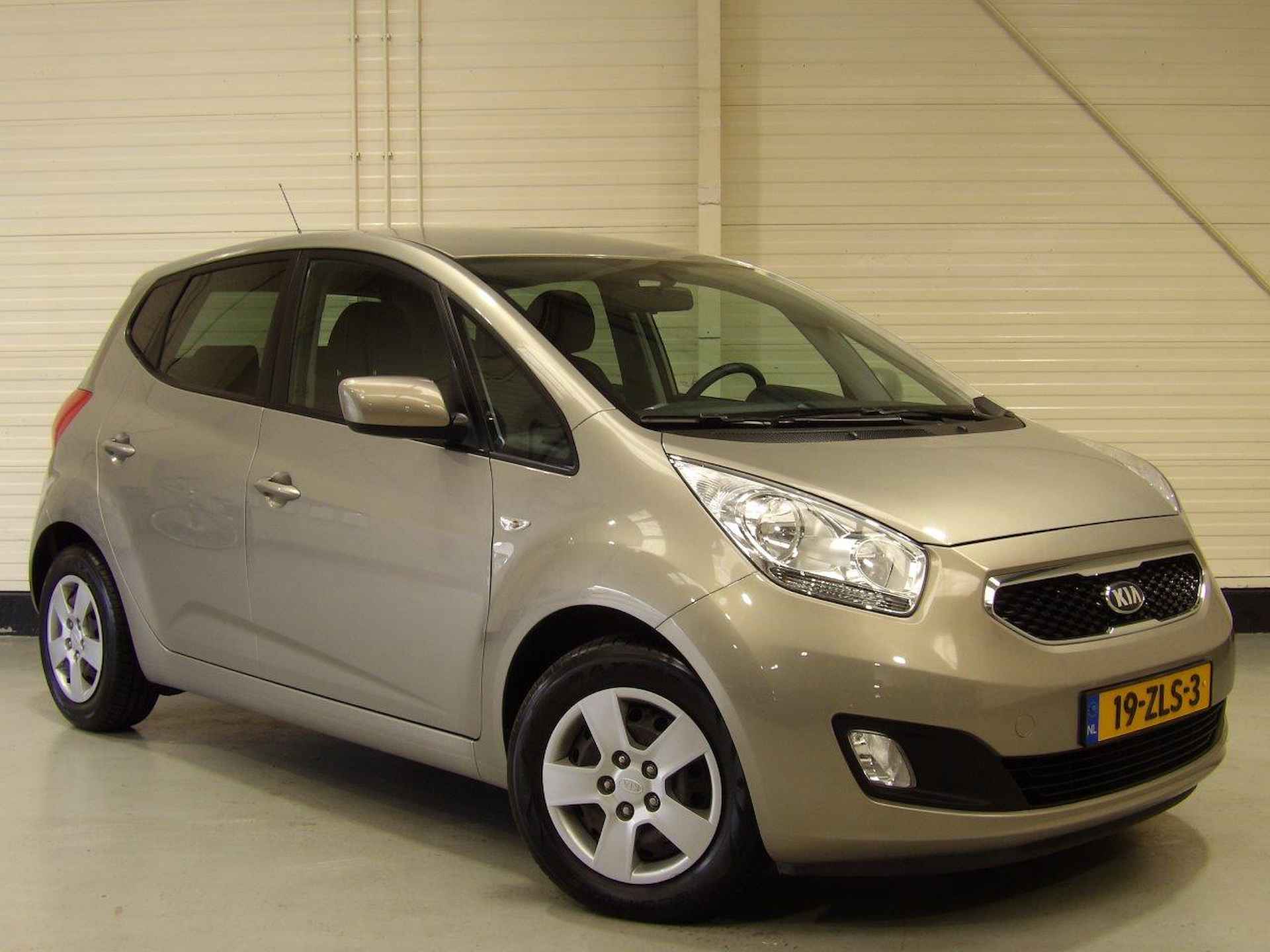 KIA Venga 1.6 CVVT plus pack Automaat - 7/37