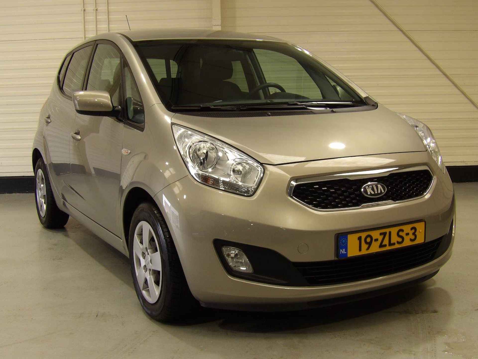 KIA Venga 1.6 CVVT plus pack Automaat - 8/37