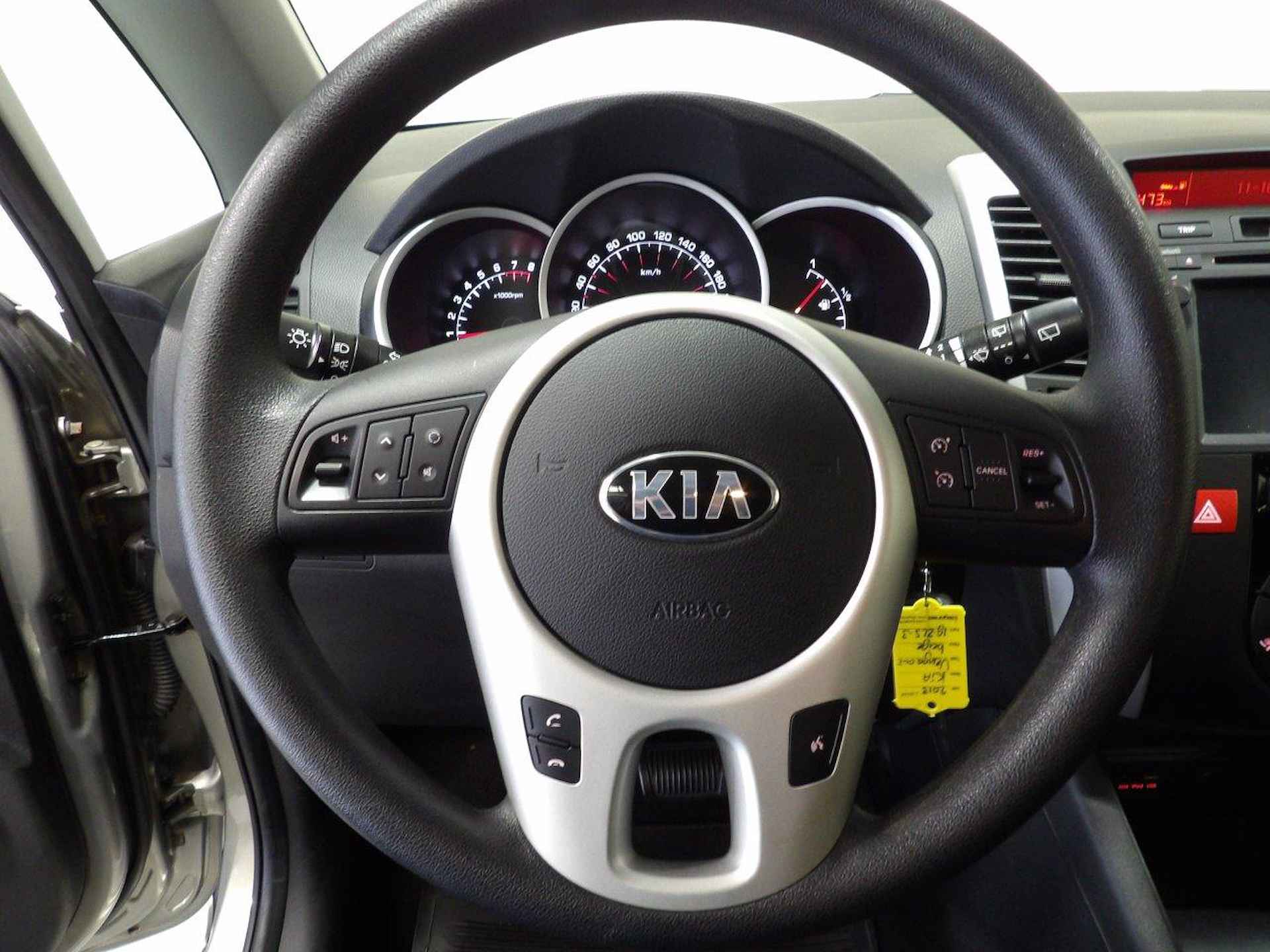 KIA Venga 1.6 CVVT plus pack Automaat - 19/37