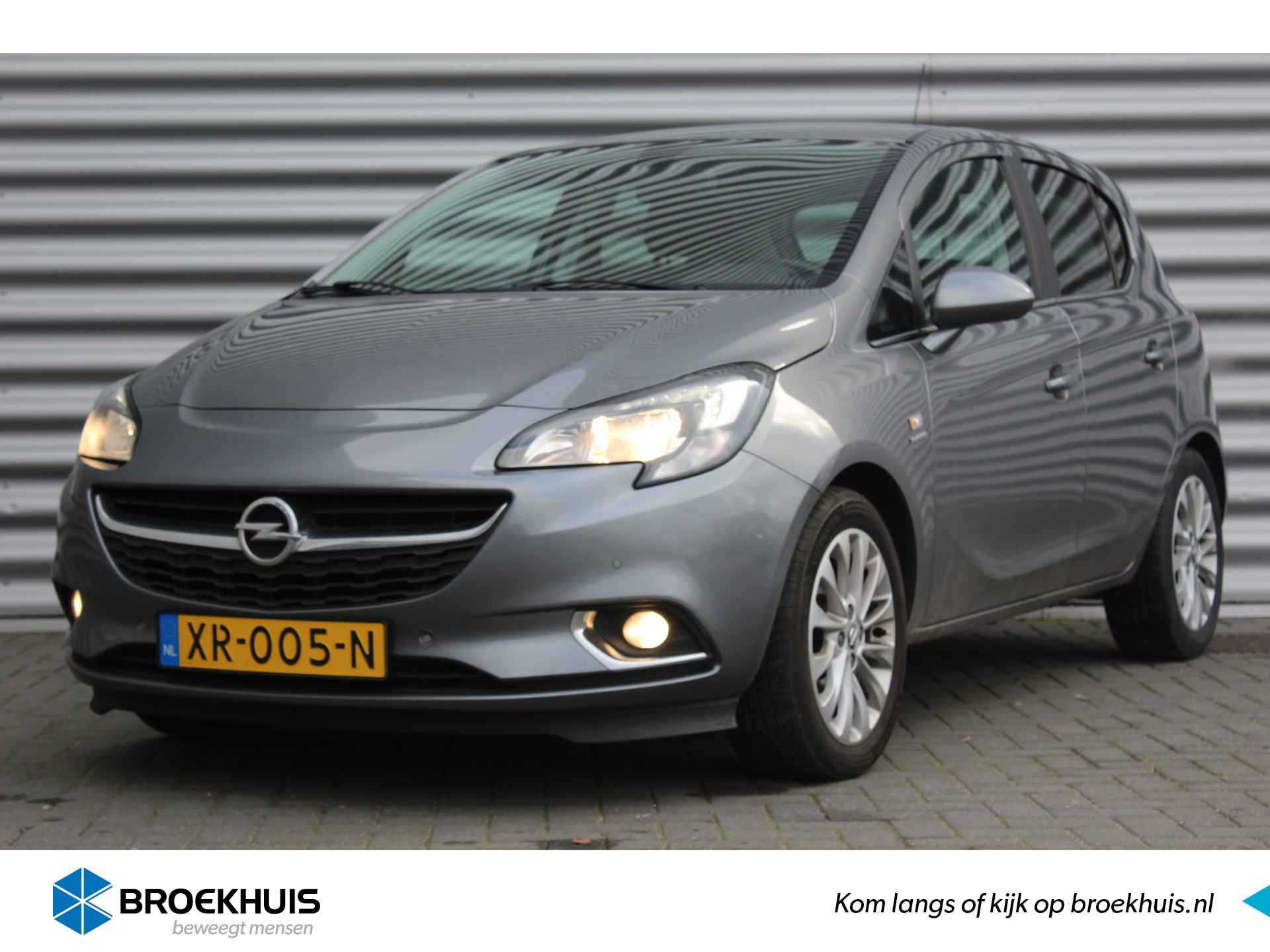 Opel Corsa BOVAG 40-Puntencheck