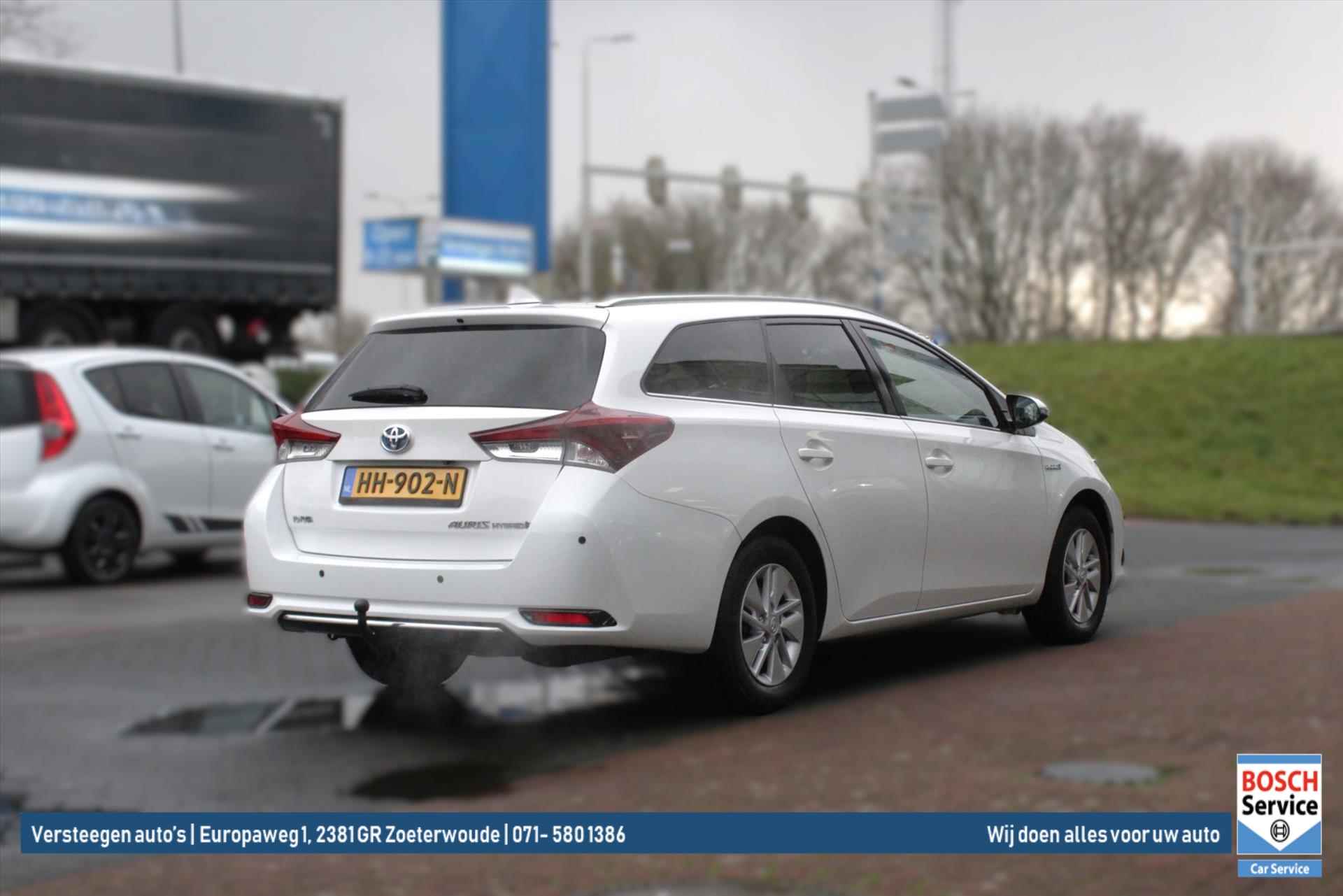 TOYOTA Auris 1.8 Hybrid 136pk Automaat Aspiration - 3/35