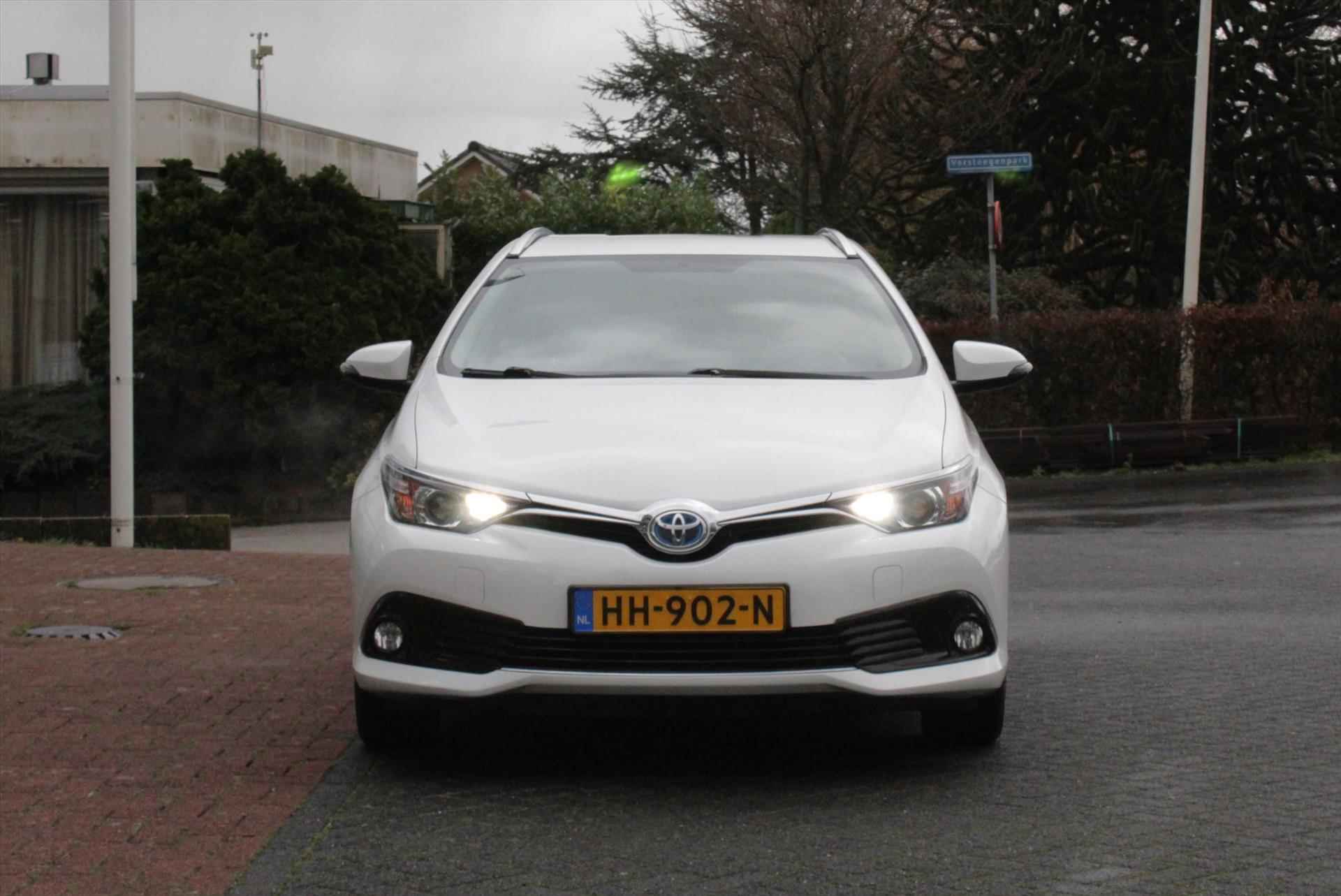 TOYOTA Auris 1.8 Hybrid 136pk Automaat Aspiration - 6/35