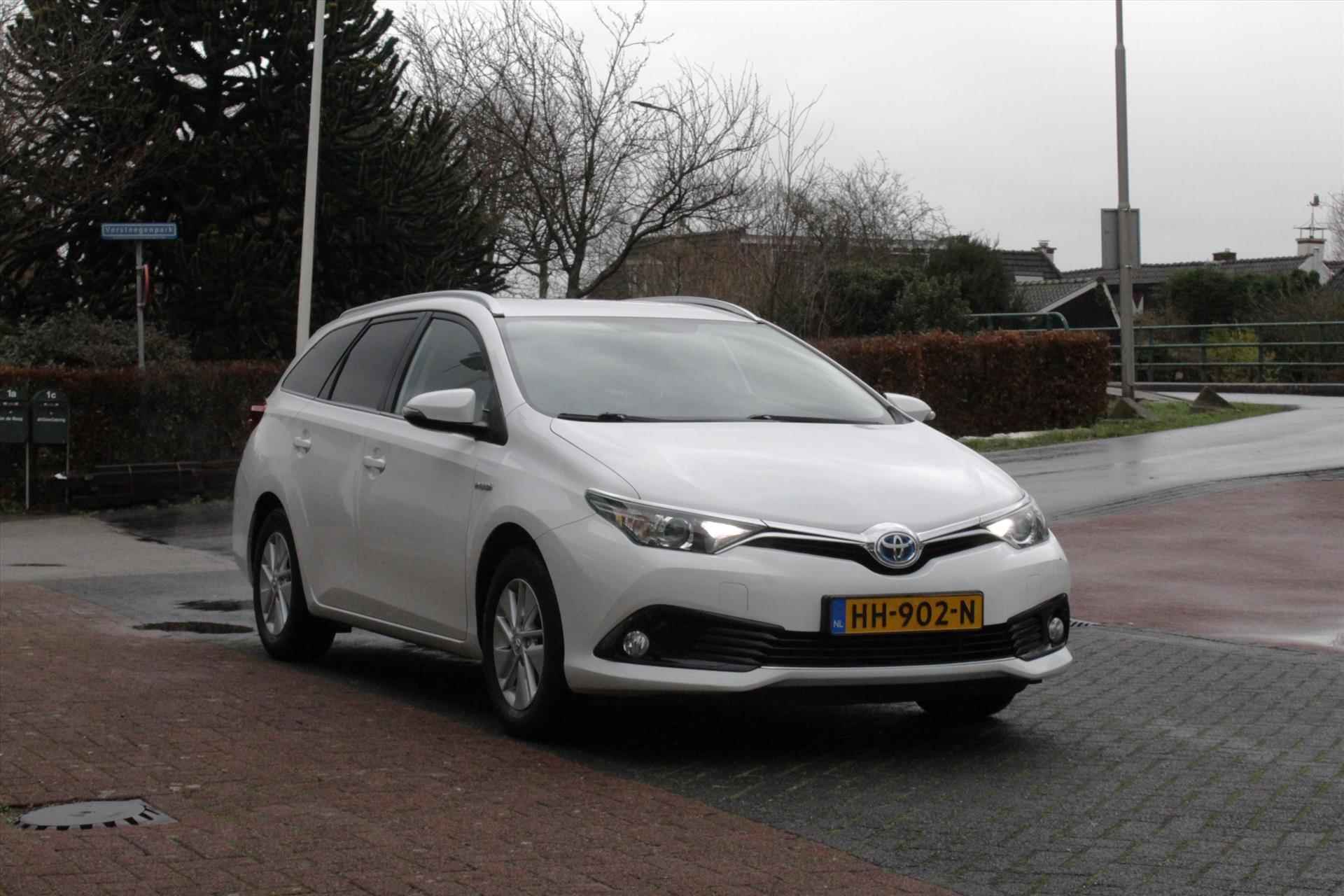 TOYOTA Auris 1.8 Hybrid 136pk Automaat Aspiration - 7/35