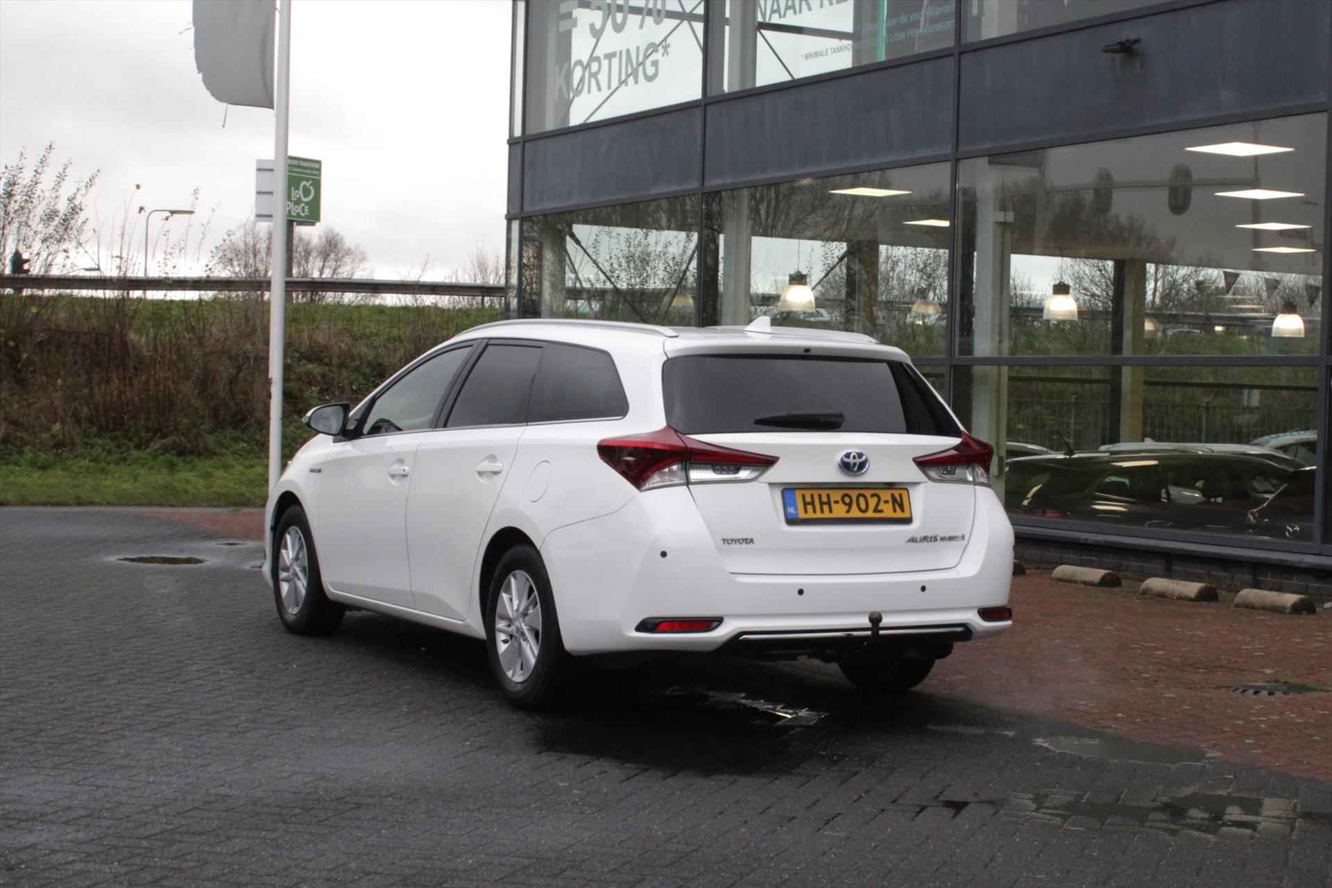 TOYOTA Auris 1.8 Hybrid 136pk Automaat Aspiration - 10/35