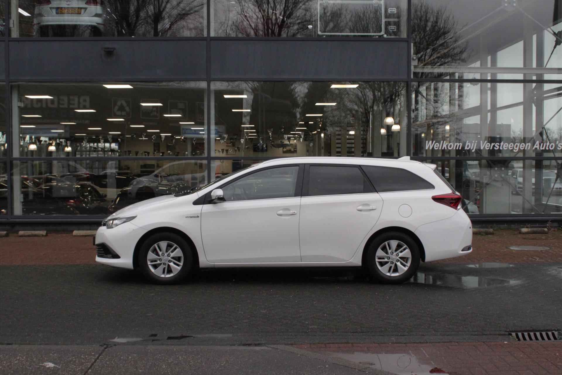 TOYOTA Auris 1.8 Hybrid 136pk Automaat Aspiration - 11/35