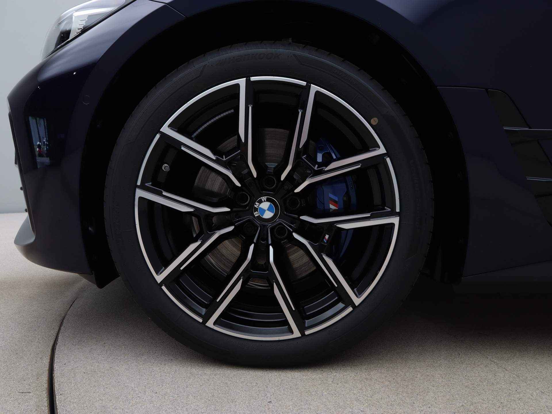 BMW i4 eDrive35 M Sport Edition 70 kWh - 20/25