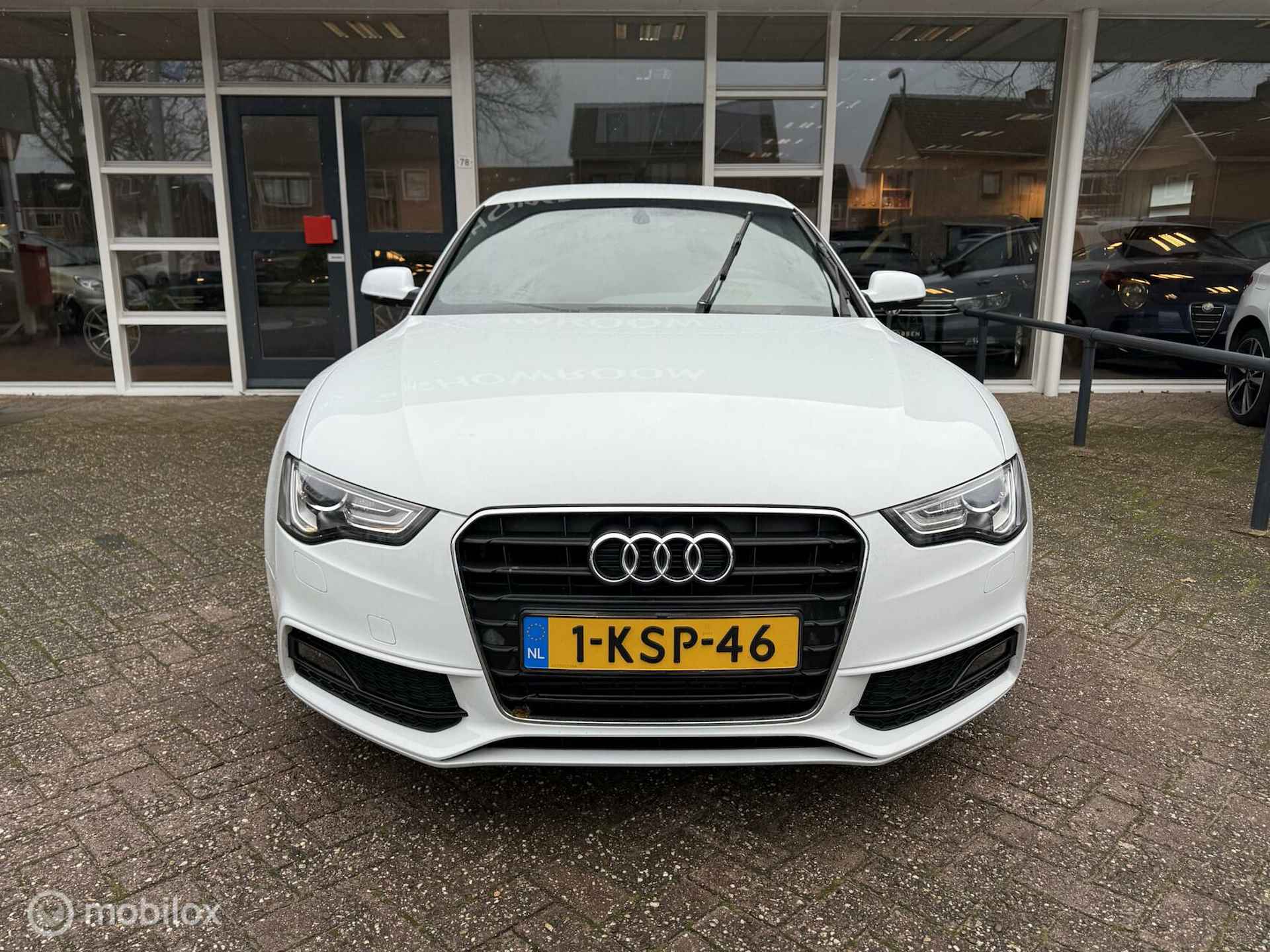 Audi A5 Sportback 1.8 TFSI S Line, Xenon/Led, Leer, Navi, Lm.. - 2/14