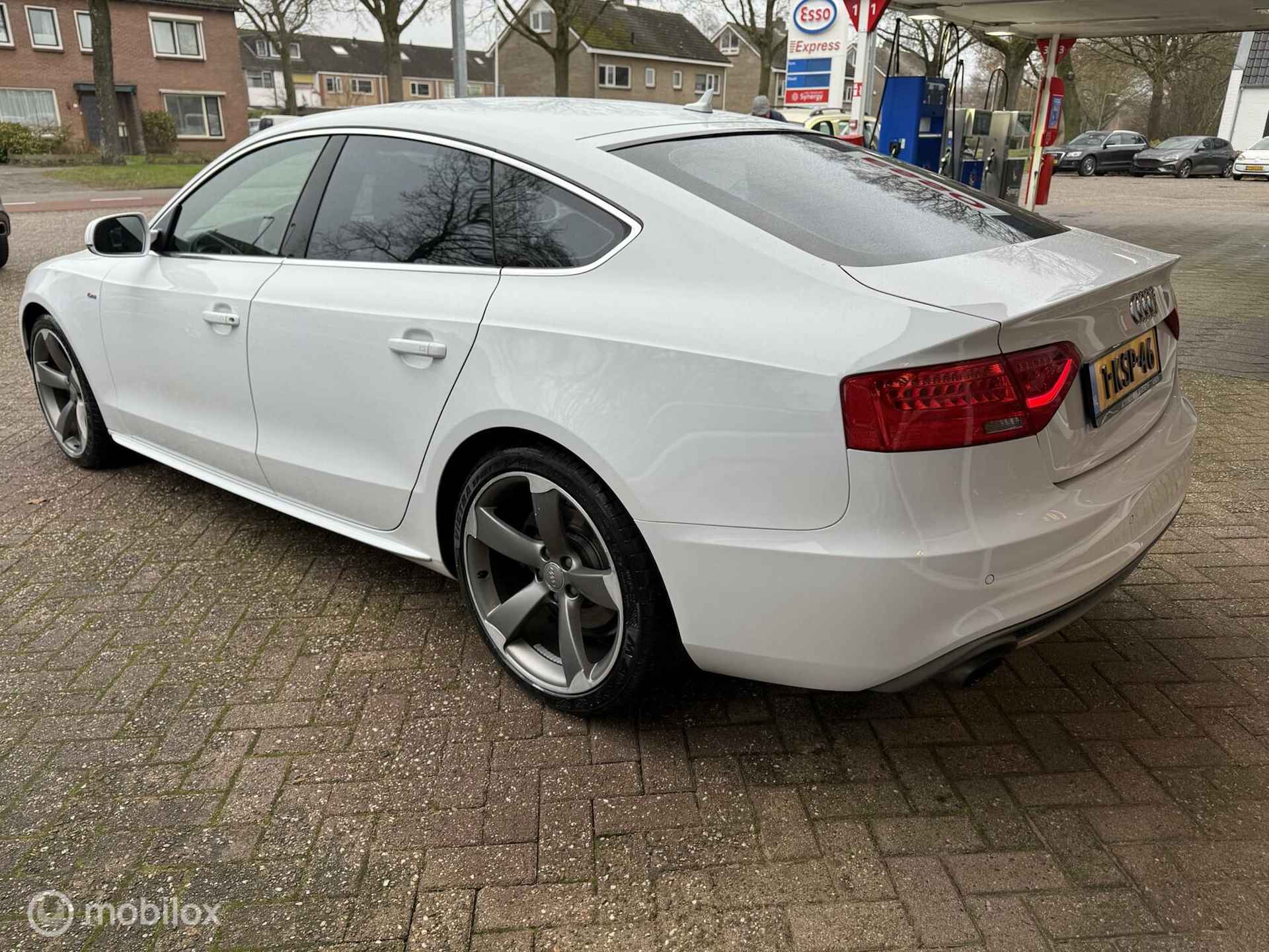 Audi A5 Sportback 1.8 TFSI S Line, Xenon/Led, Leer, Navi, Lm.. - 5/14