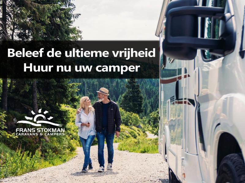 Weinsberg Pepper  Camper huren? Boek nu!