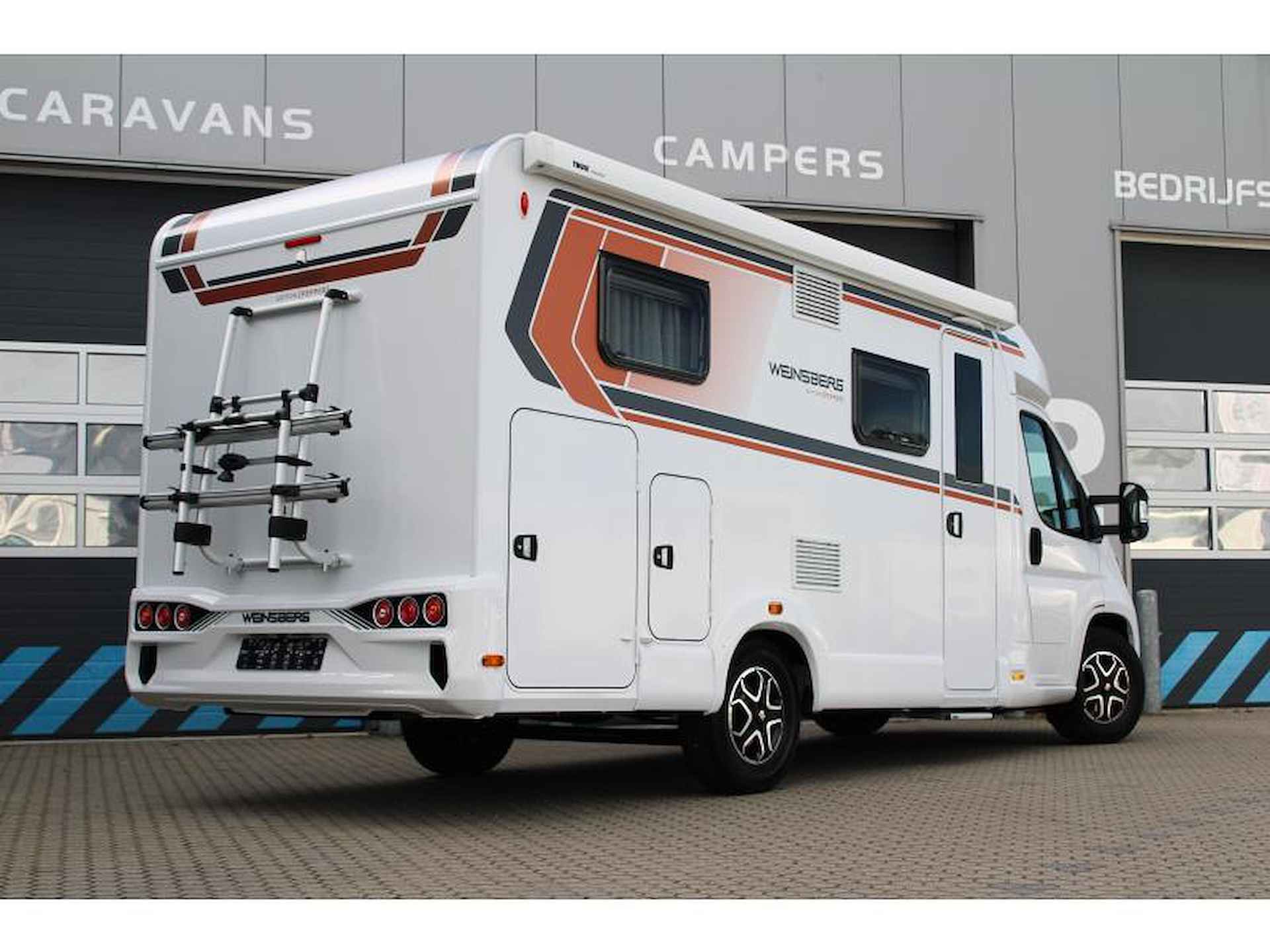 Weinsberg Pepper  Camper huren? Boek nu! - 11/23