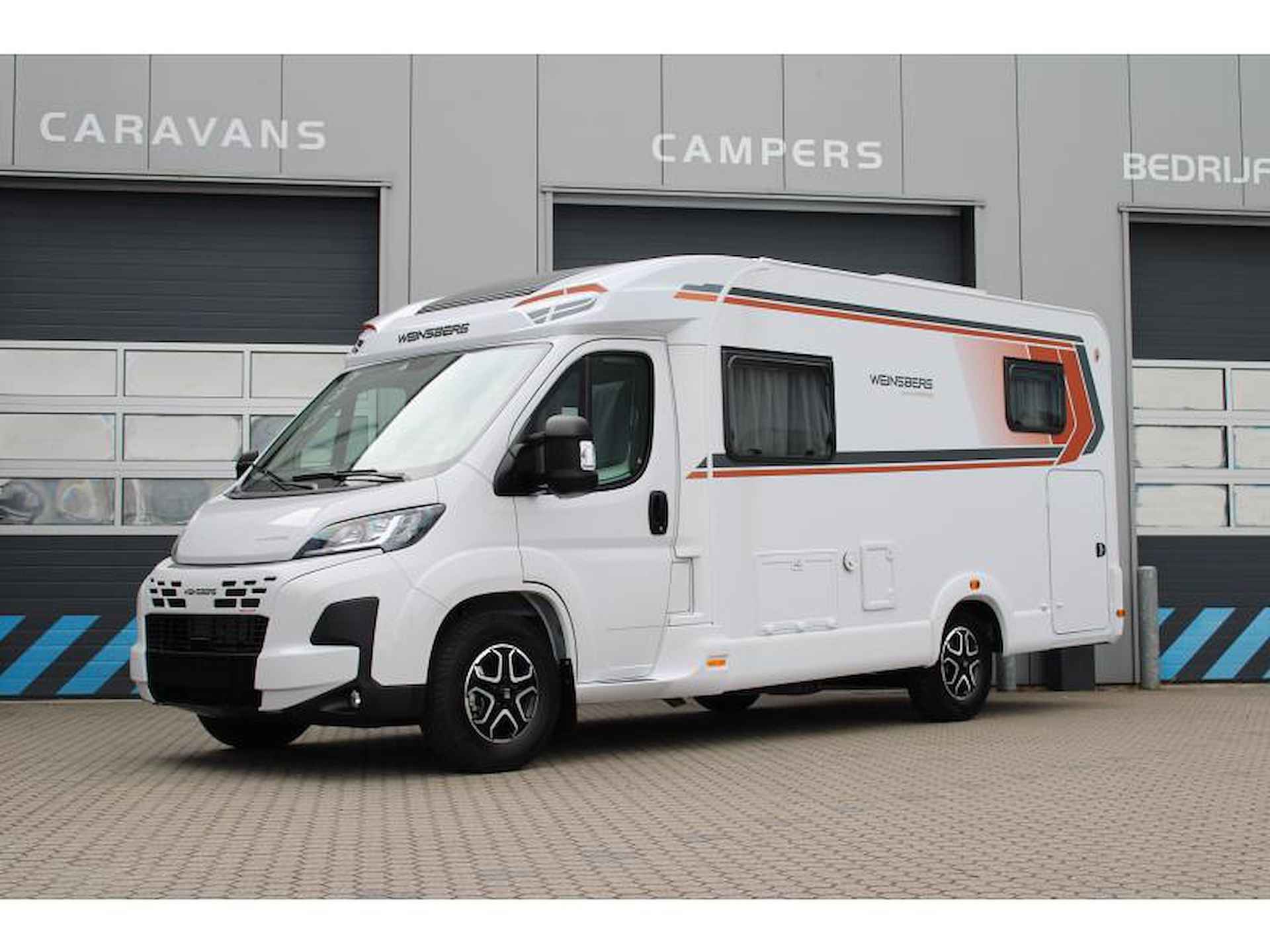 Weinsberg Pepper  Camper huren? Boek nu! - 7/23