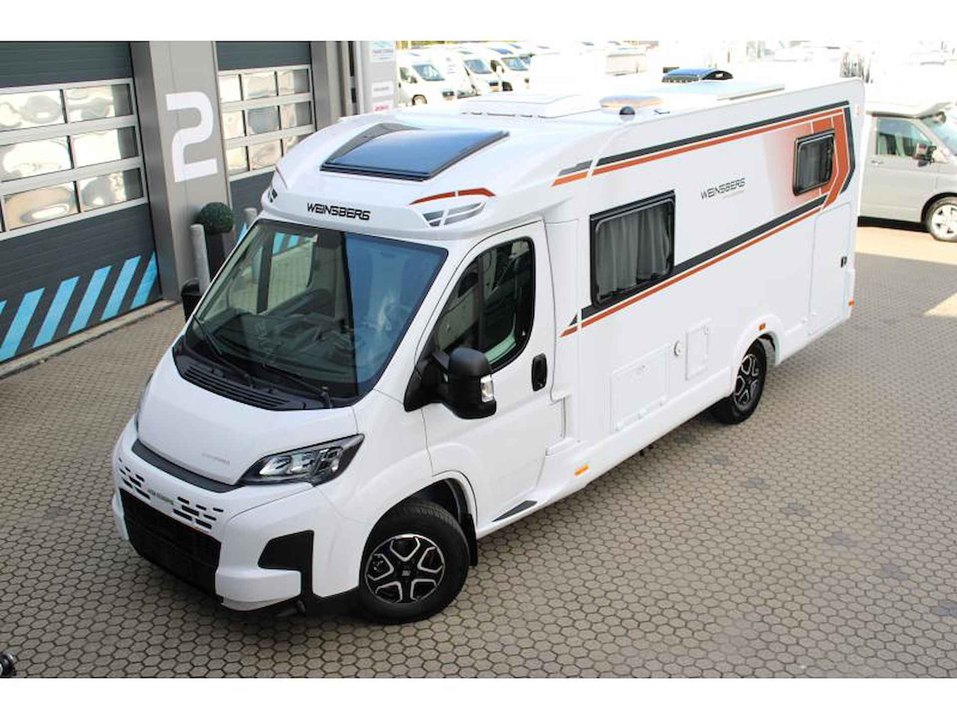 Weinsberg Pepper  Camper huren? Boek nu! - 23/23