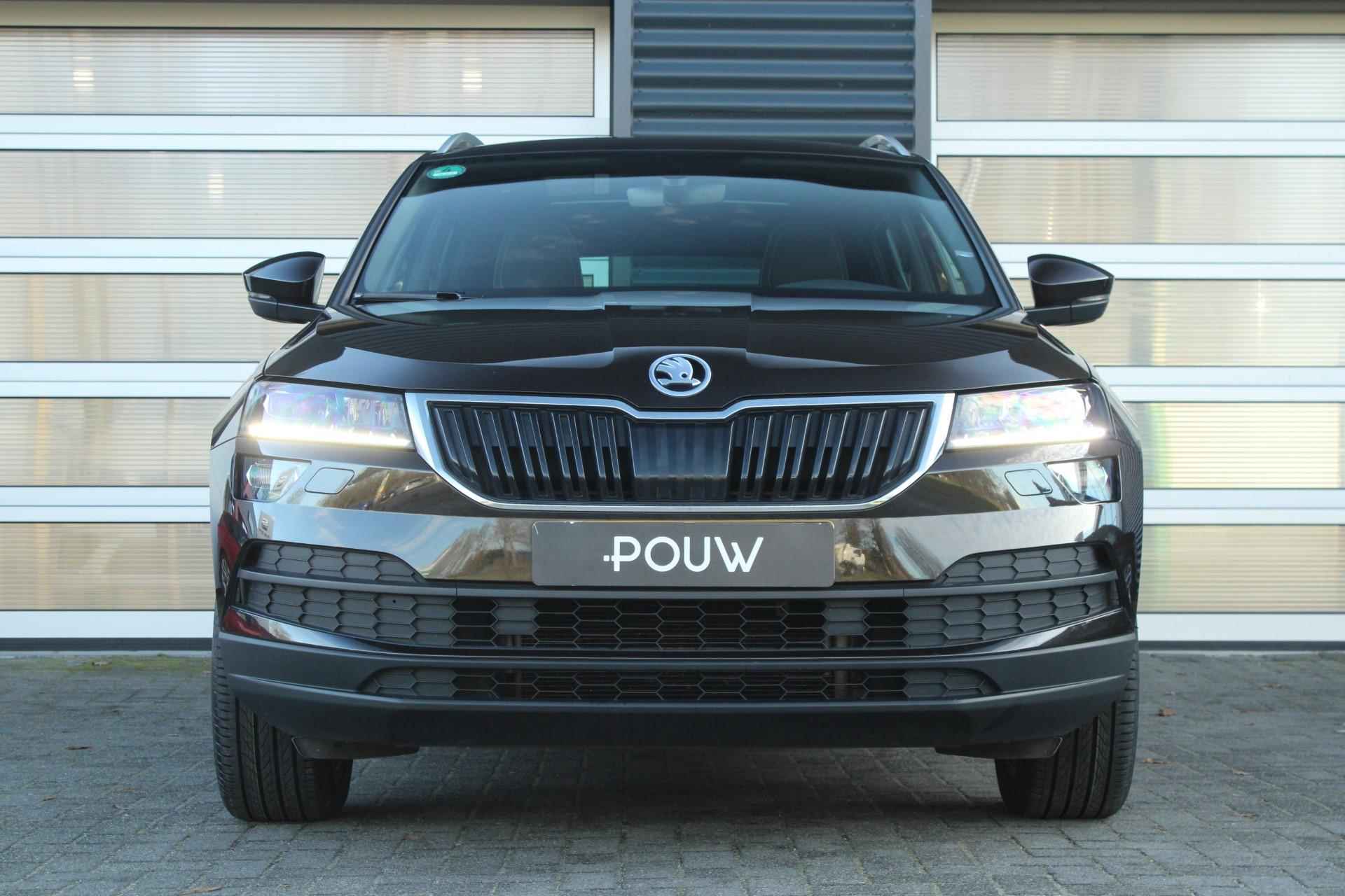 Skoda Karoq 1.5 TSI 150pk DSG ACT Style | Panoramdak | Trekhaak Wegklapbaar | Stoelverwarming - 8/52