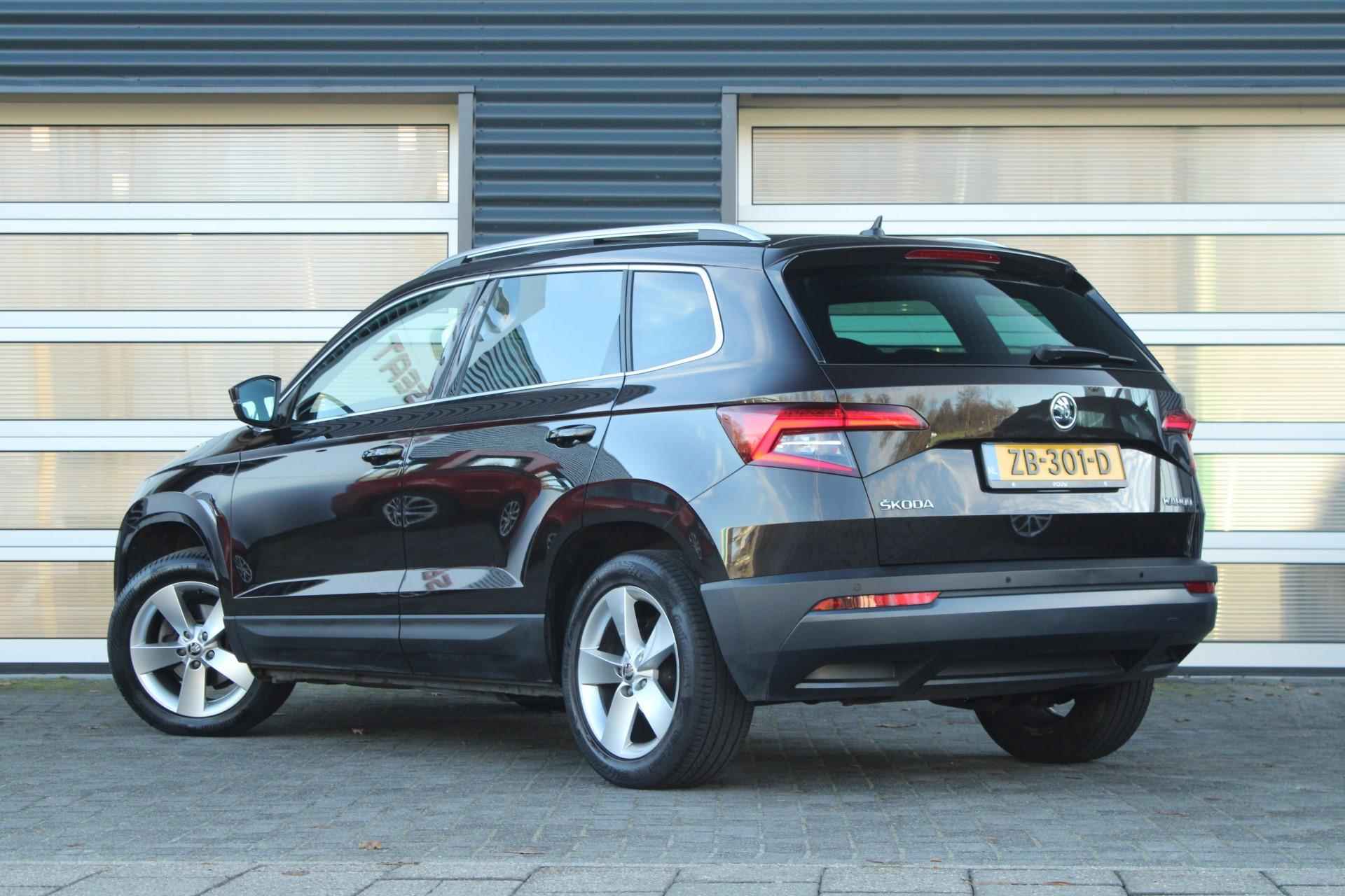 Skoda Karoq 1.5 TSI 150pk DSG ACT Style | Panoramdak | Trekhaak Wegklapbaar | Stoelverwarming - 14/52