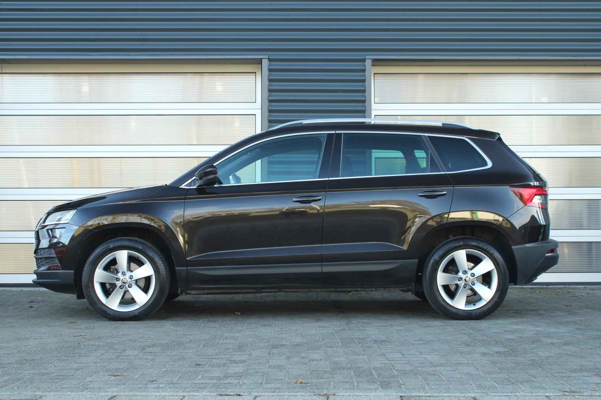 Skoda Karoq 1.5 TSI 150pk DSG ACT Style | Panoramdak | Trekhaak Wegklapbaar | Stoelverwarming - 15/52