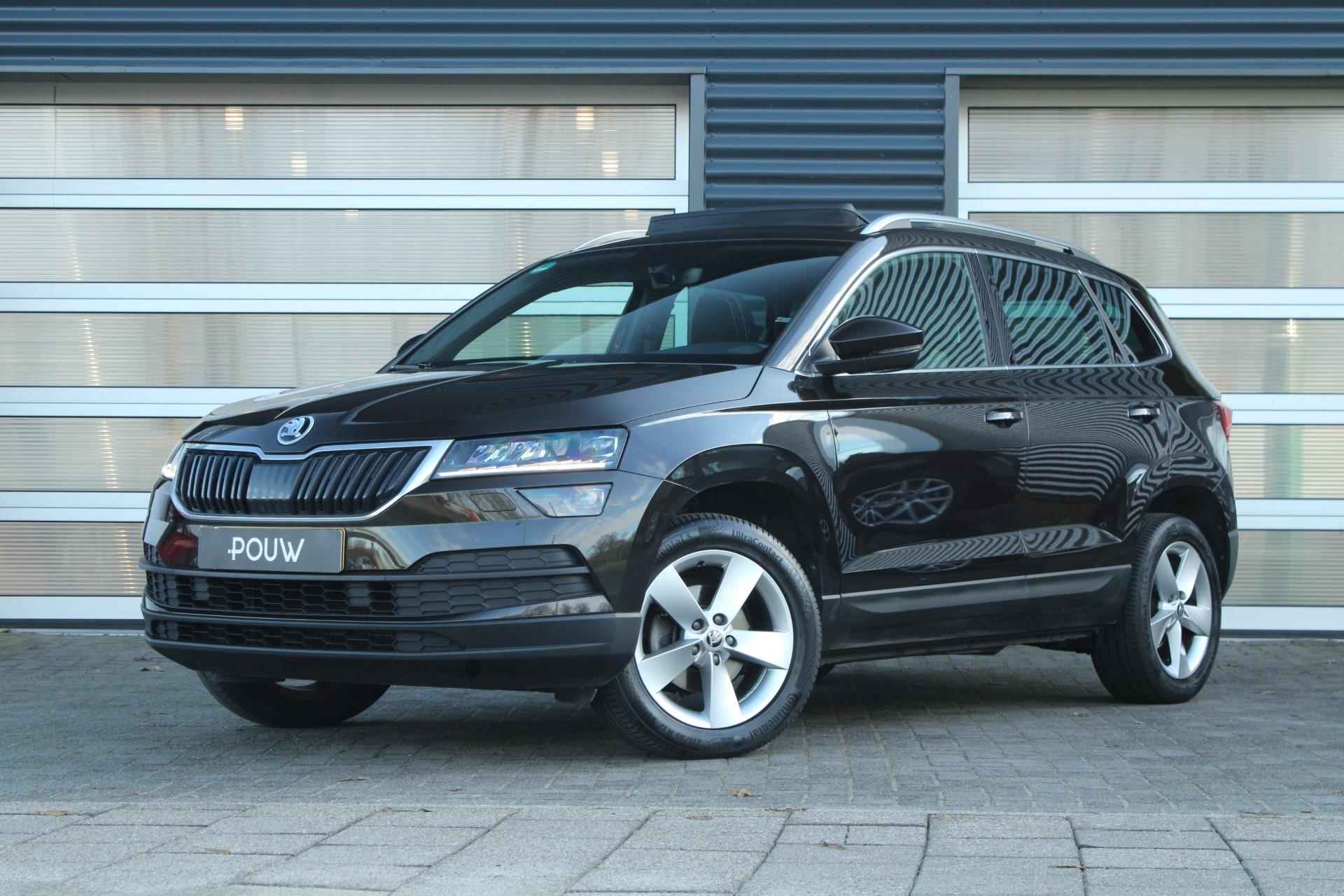 Skoda Karoq 1.5 TSI 150pk DSG ACT Style | Panoramdak | Trekhaak Wegklapbaar | Stoelverwarming - 52/52