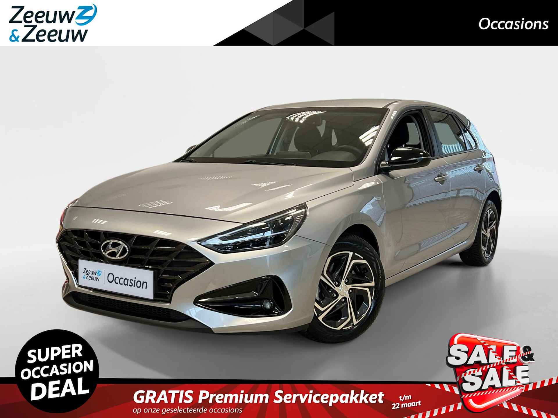 Hyundai I30 BOVAG 40-Puntencheck