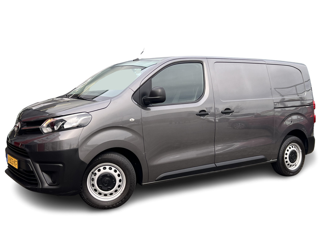 Toyota PROACE Worker 1.6 D-4D Cool Comfort