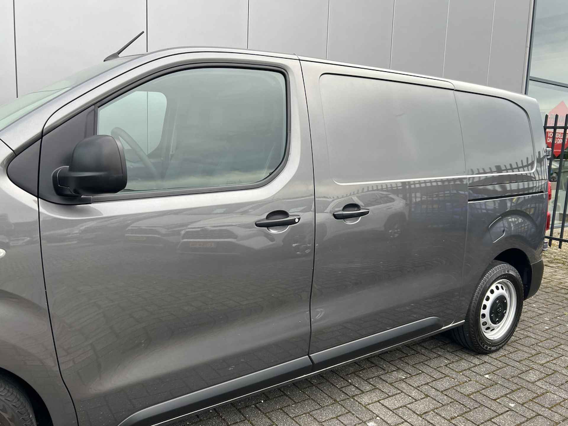 Toyota PROACE Worker 1.6 D-4D Cool Comfort - 21/25