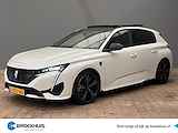 Peugeot 308 1.6 225PK Hybrid GT | Panoramadak | Trekhaak | FOCAL | Elek.Stoel | Geheugen | Massage | Alcantara/Leder | Elek.Klep | 360 Camera | Stoelverwarming | Stuurverwarming | Carplay | Navigatie | Dode hoek | Bluetooth |