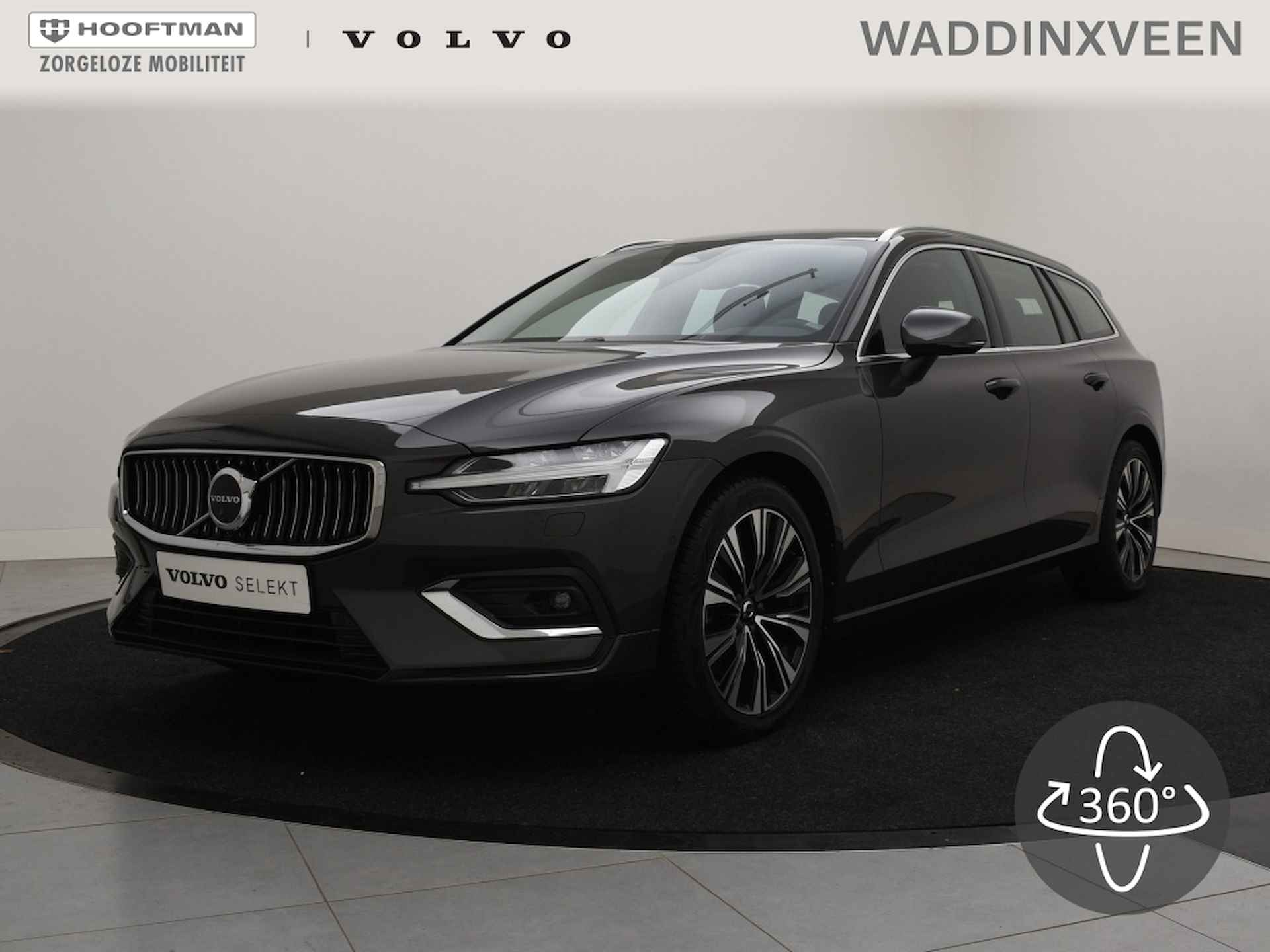 Volvo V60 BOVAG 40-Puntencheck