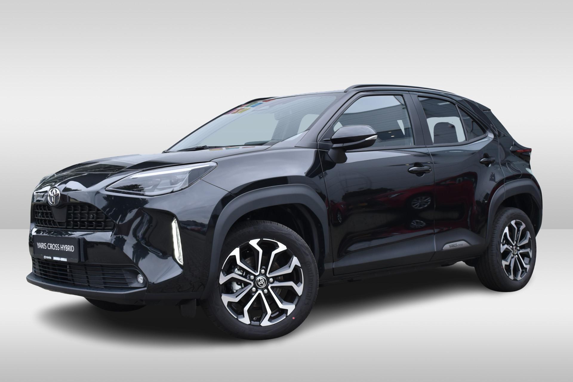 Toyota Yaris Cross Toyota Yaris Cross 1.5 Hybrid 130 Dynamic Special Leverbaar Januari 2025!