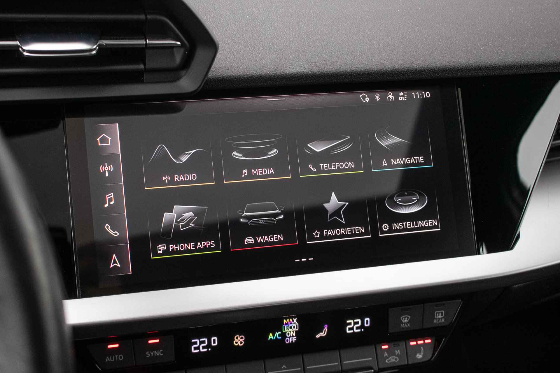 Audi A3 Sportback 35 TFSI Business edition Automaat All-in rijklaarprijs | Schuif-/kanteldak | Leer | 3D Nav | Afn. Trekhaak | Stoelverw. - 16/45