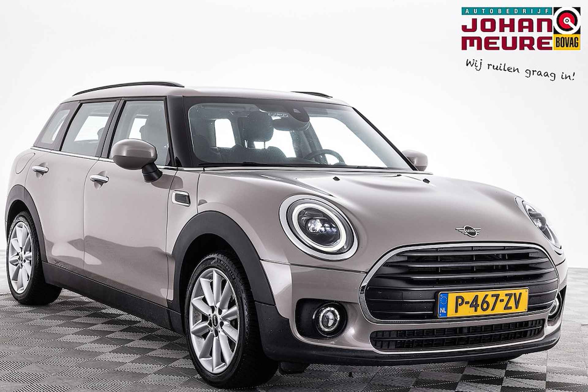 Mini Clubman