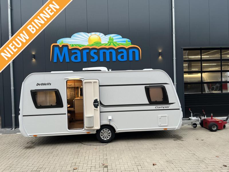 Dethleffs Camper 470 FR NR 2168