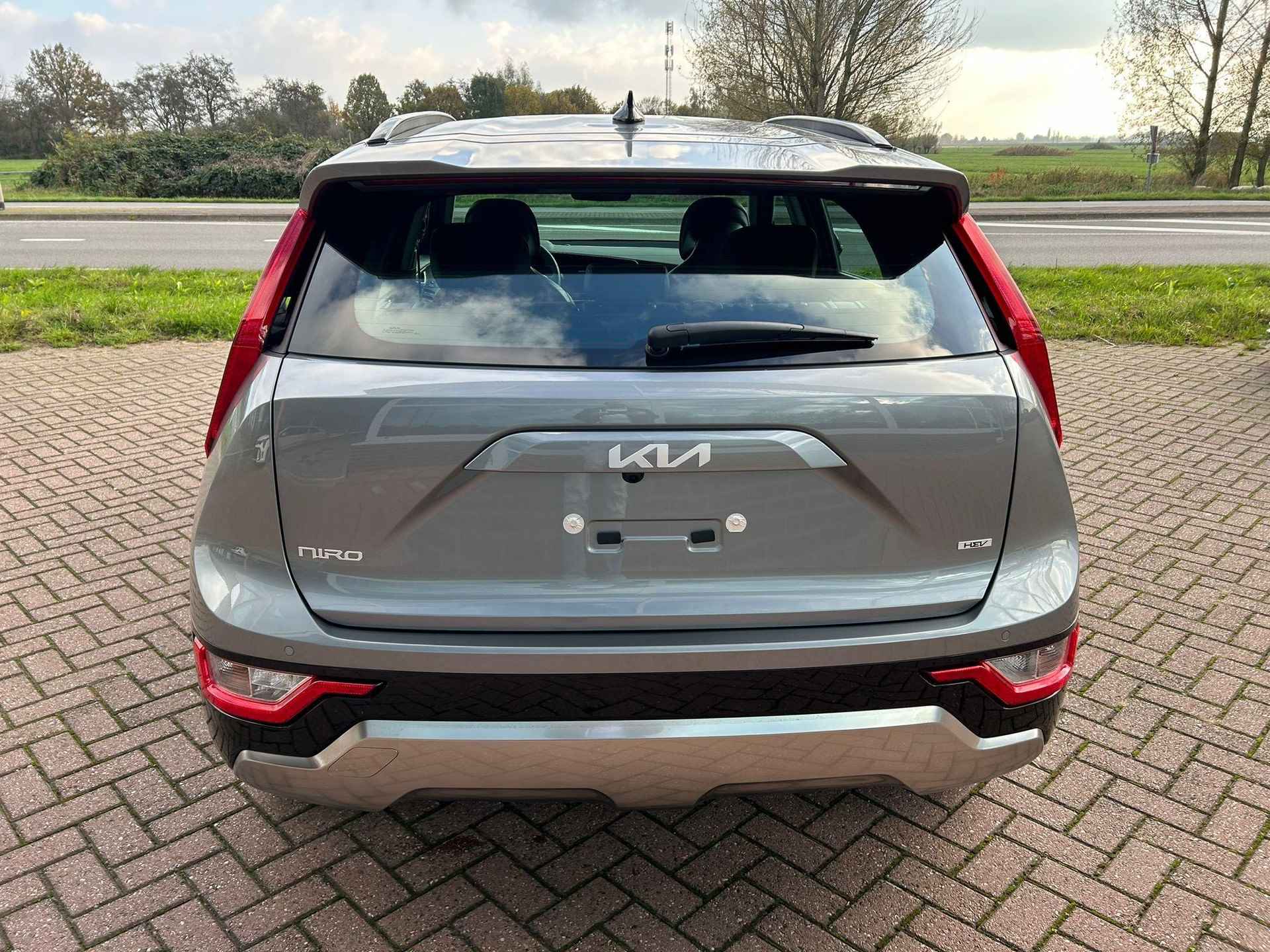 Kia Niro 1.6 GDi Hybrid DynamicLine NIEUW | OP VOORRAAD - 4/19