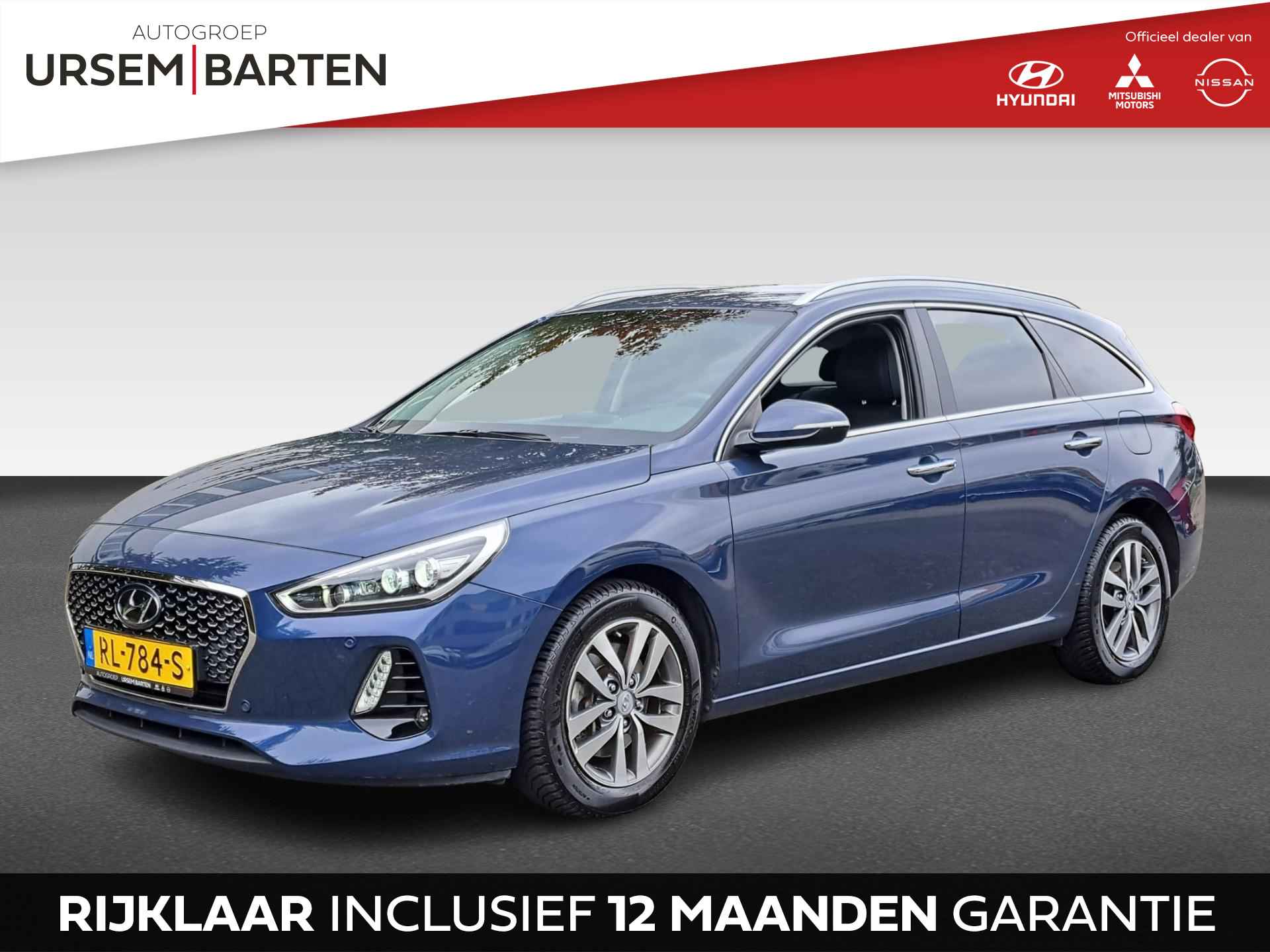 Hyundai I30 BOVAG 40-Puntencheck