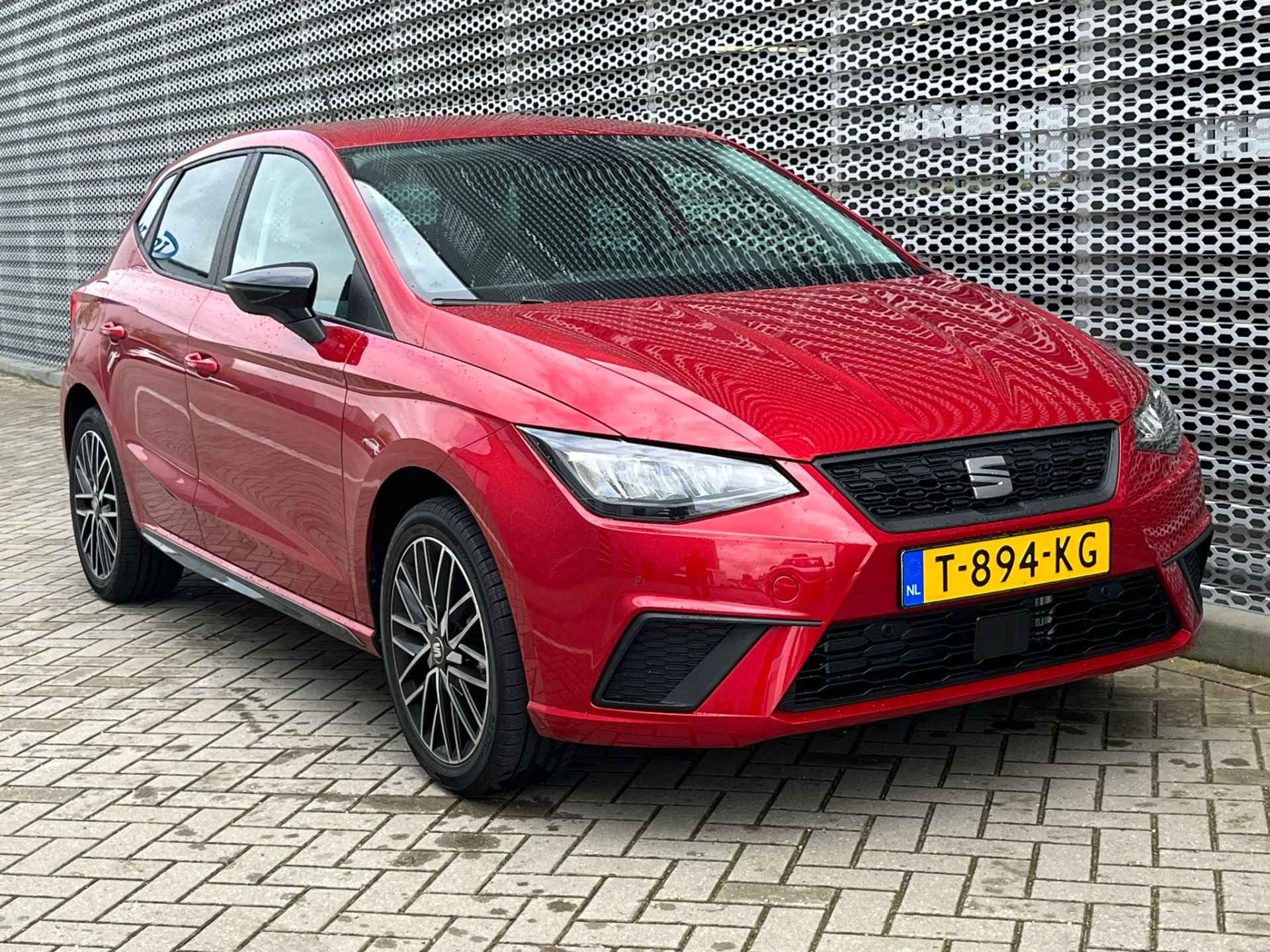 SEAT Ibiza 1.0 EcoTSI 4.OH! Edition / 17" LMV / Side Skirts / Apple CarPlay / Stoelverwarming / Automatische airco - 10/29