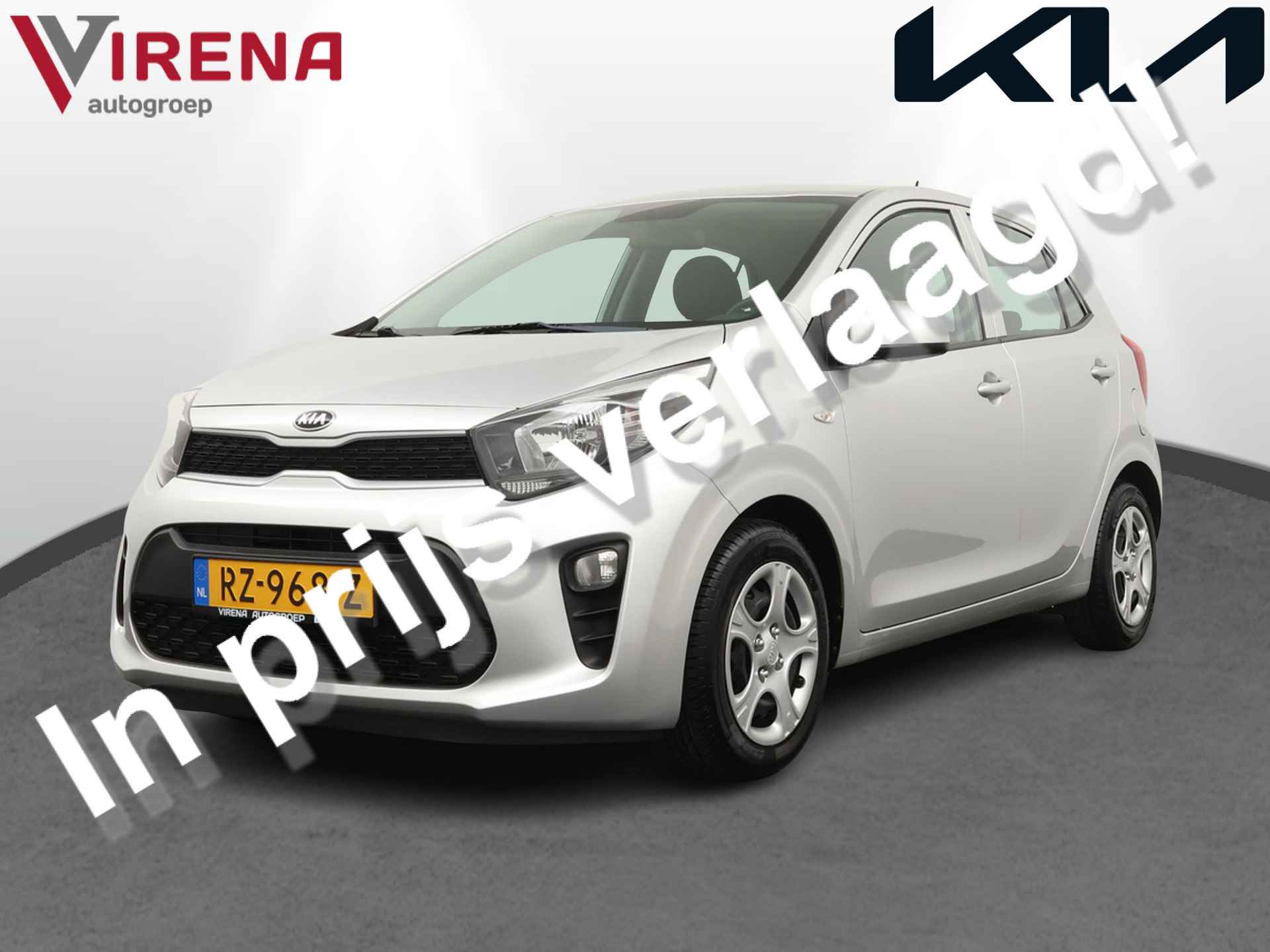 Kia Picanto BOVAG 40-Puntencheck