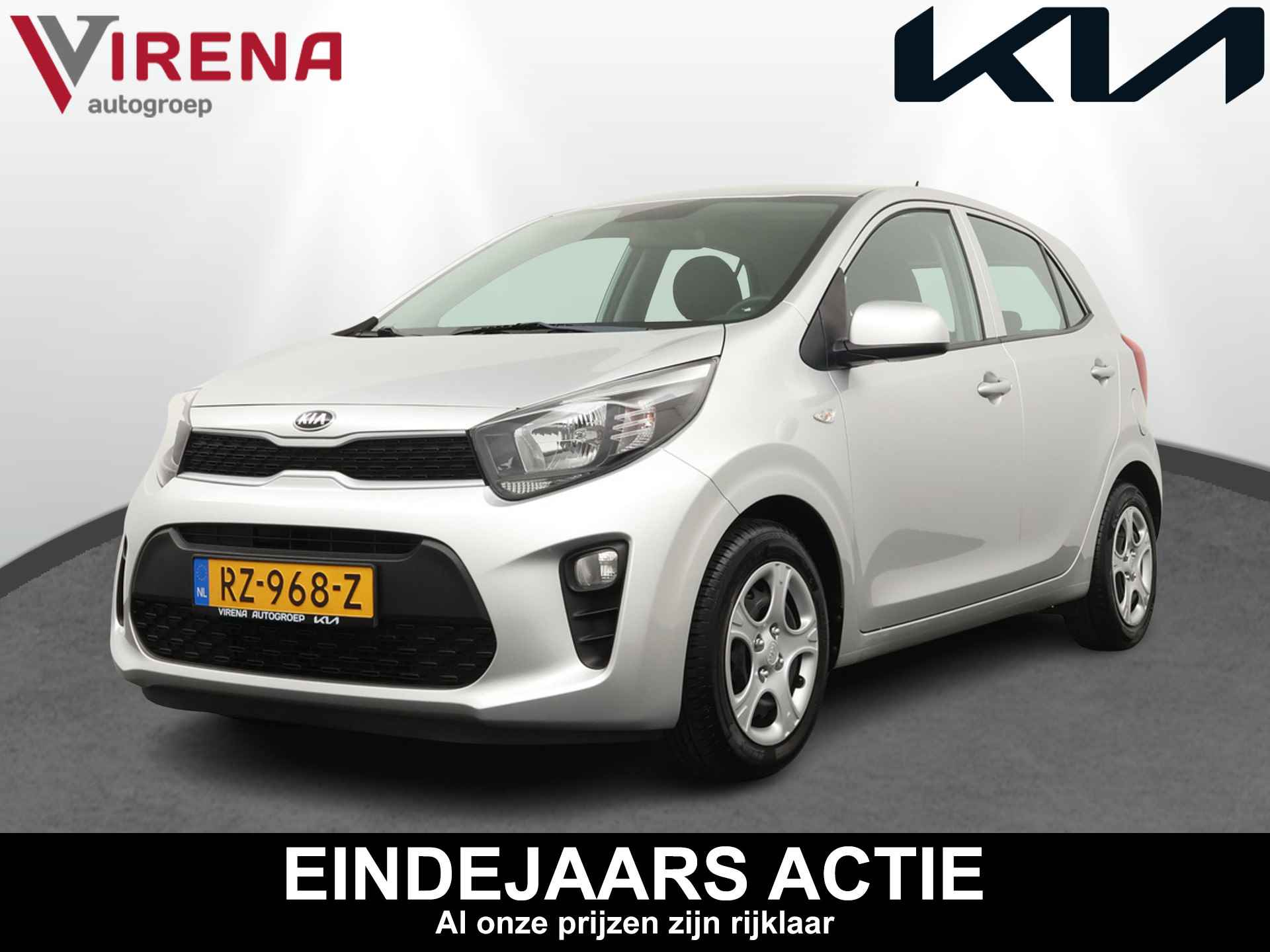 Kia Picanto BOVAG 40-Puntencheck