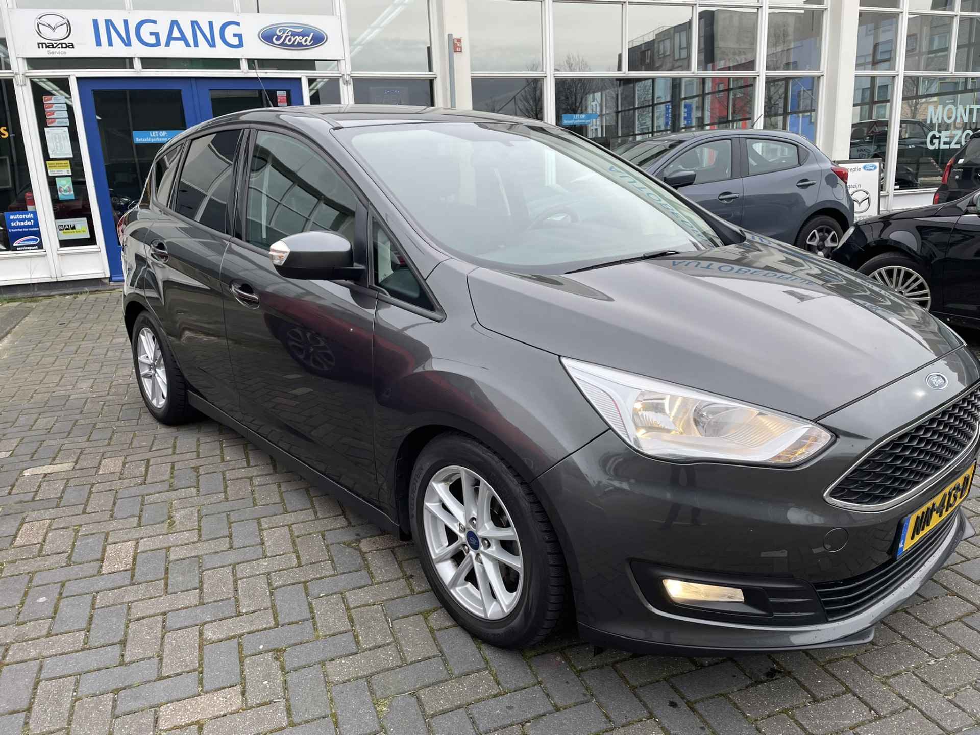 Ford C-MAX 1.0 Trend Cruise,applecarp,PDC,Dakdragers - 1/20