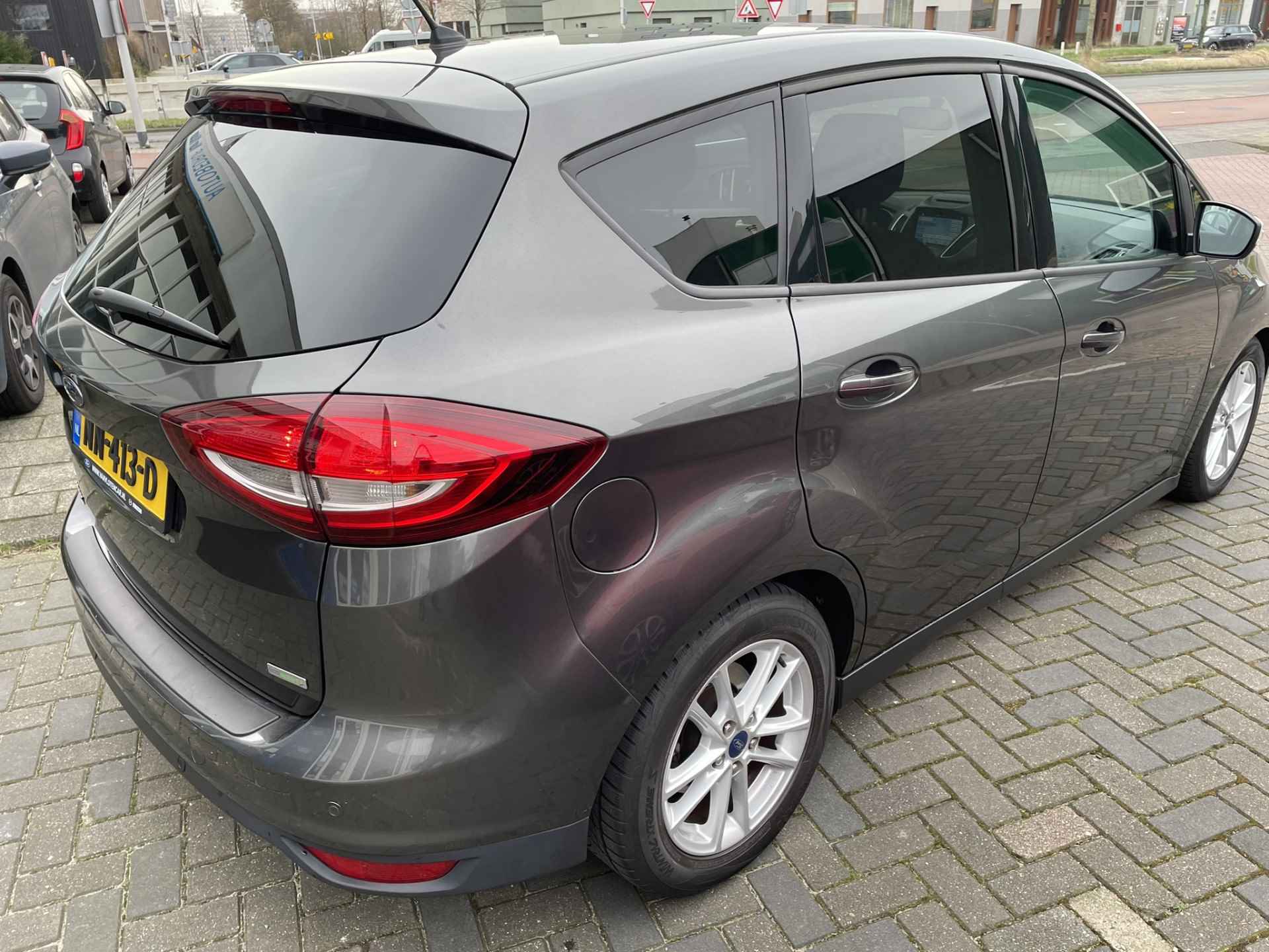 Ford C-MAX 1.0 Trend Cruise,applecarp,PDC,Dakdragers - 3/20