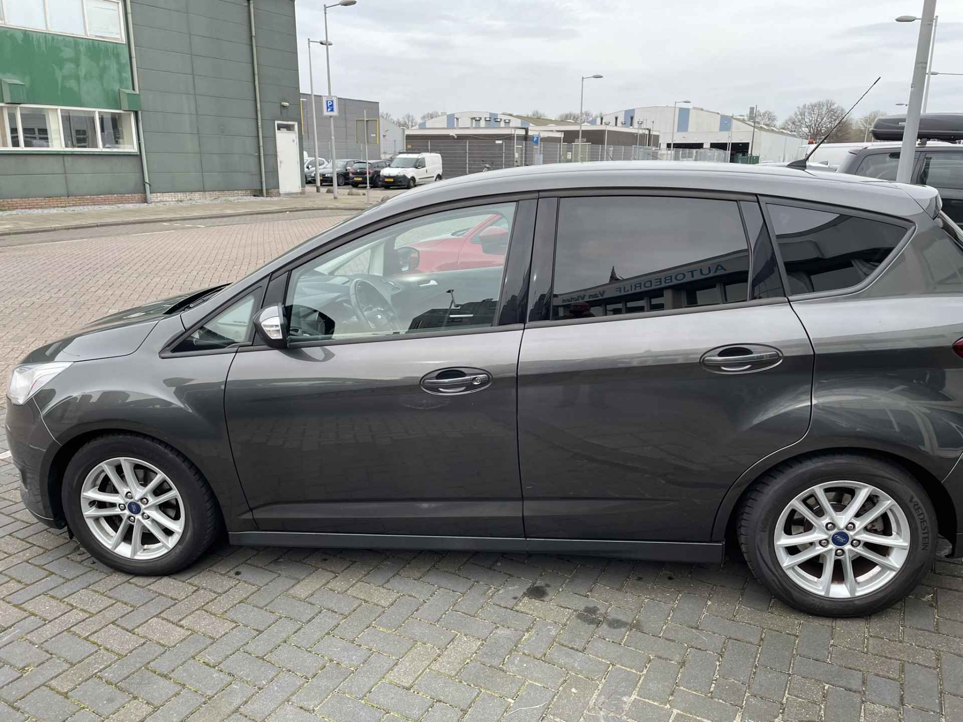 Ford C-MAX 1.0 Trend Cruise,applecarp,PDC,Dakdragers - 5/20