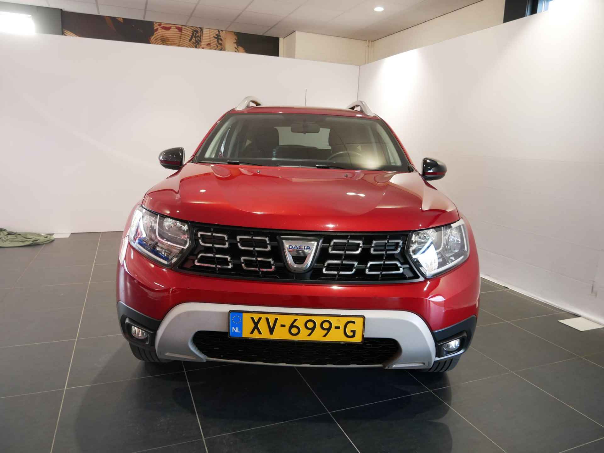 Dacia Duster 1.3 TCe Tech Road - 2/27