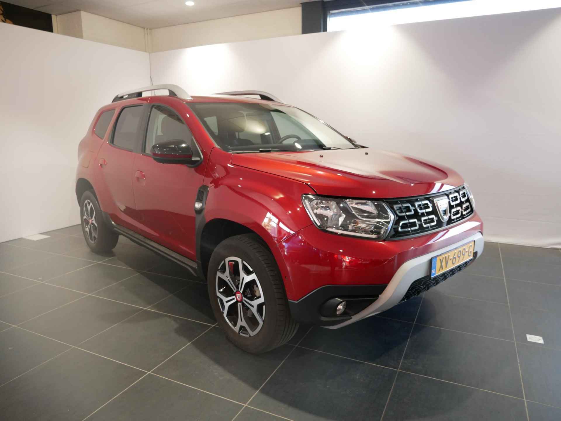 Dacia Duster 1.3 TCe Tech Road - 3/27