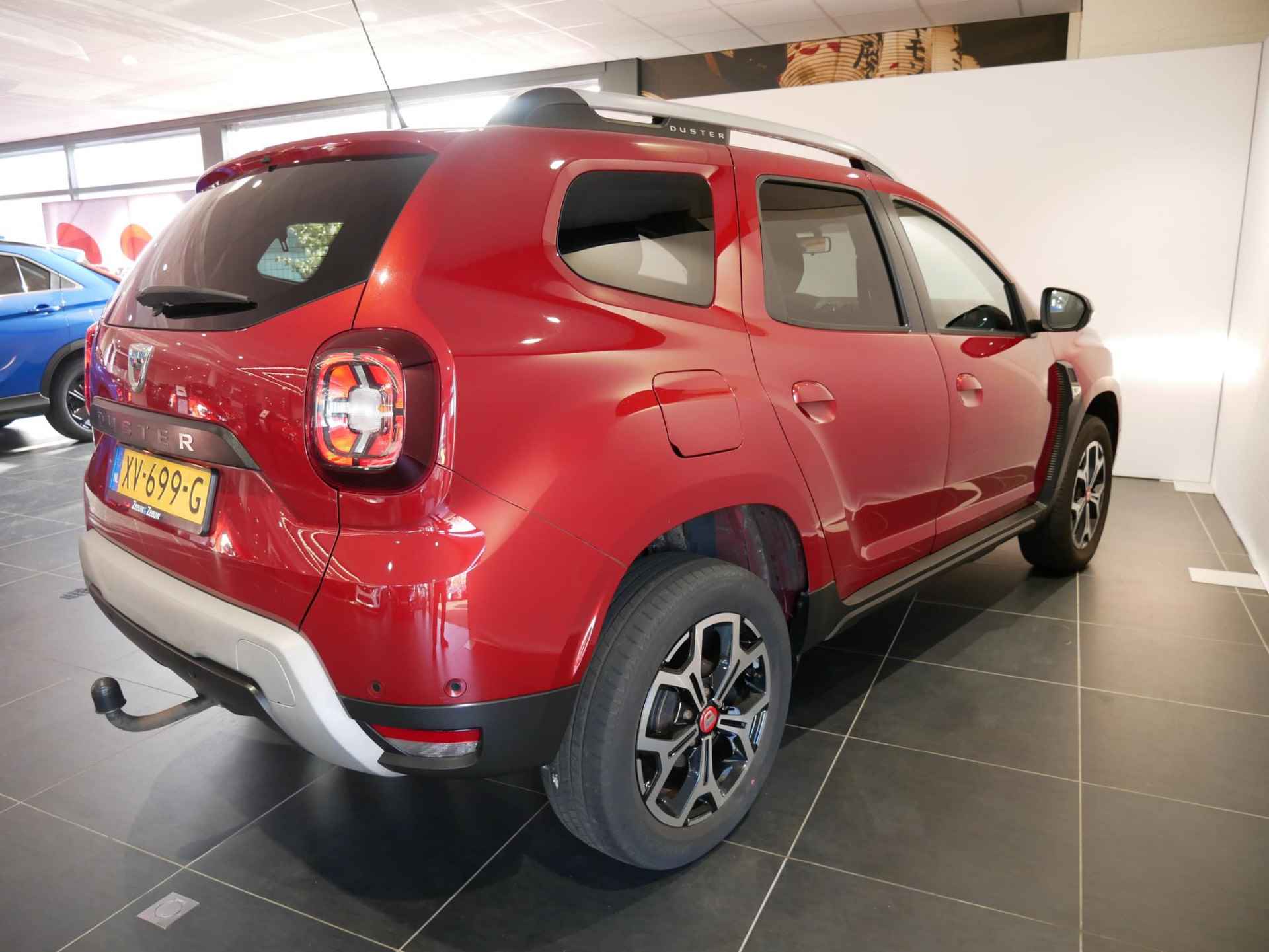 Dacia Duster 1.3 TCe Tech Road - 4/27