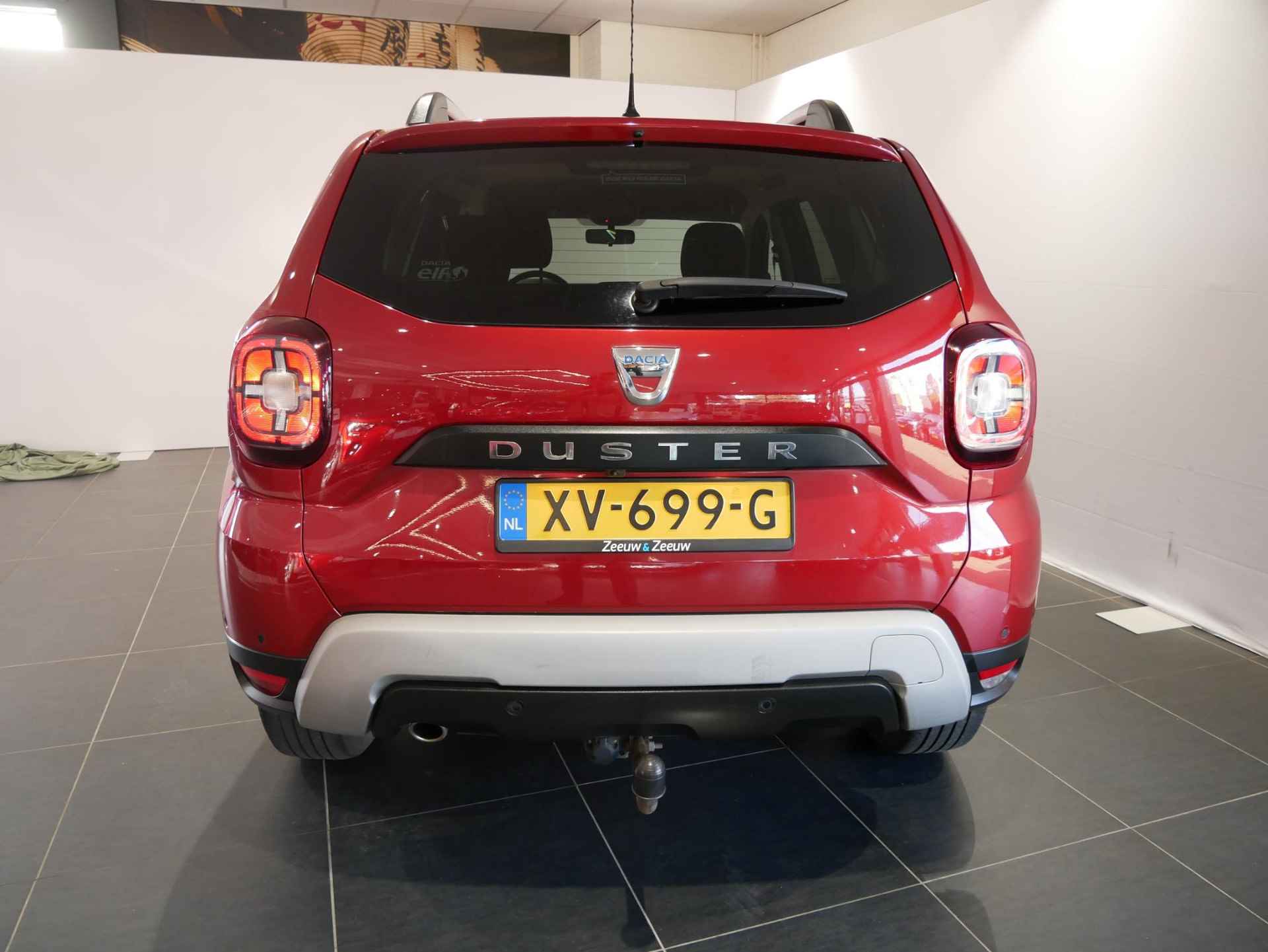 Dacia Duster 1.3 TCe Tech Road - 5/27