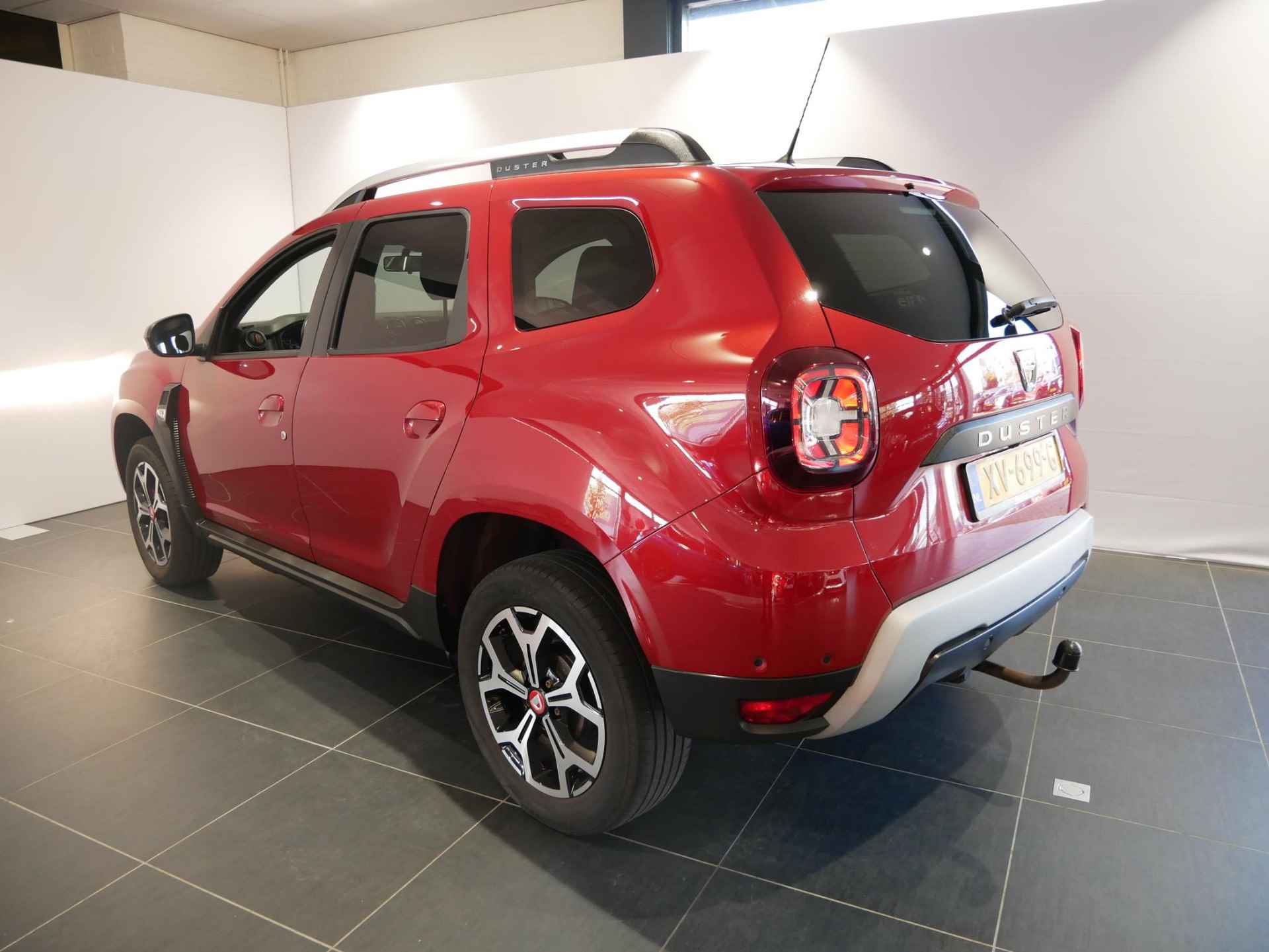 Dacia Duster 1.3 TCe Tech Road - 6/27