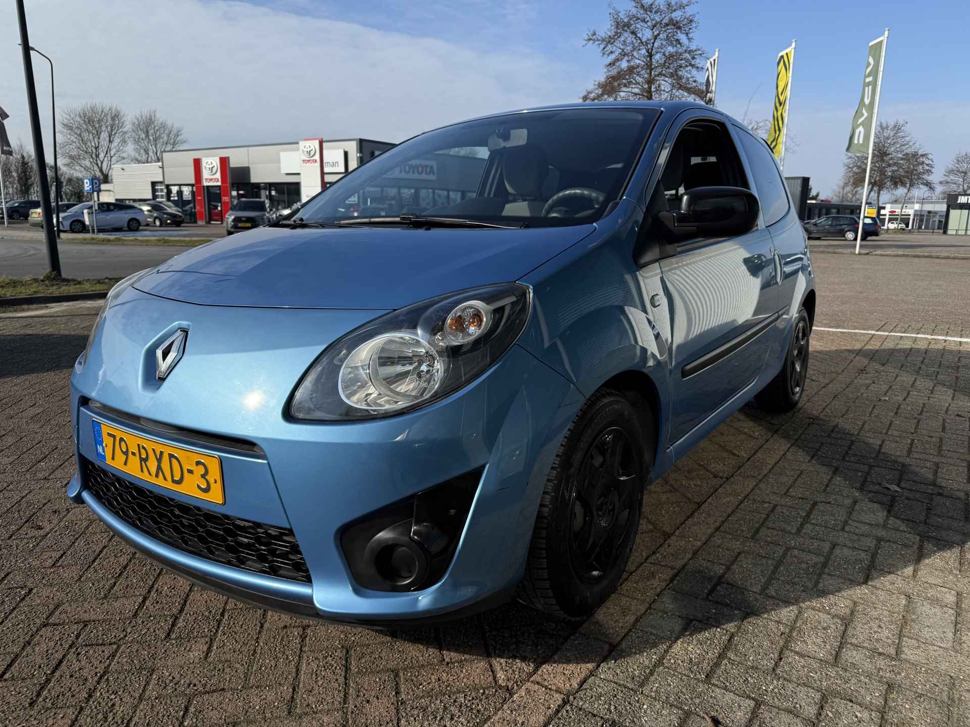 Renault Twingo 1.2-16V Collection | airco | NL-auto | tijdelijk gratis Top Afleverpakket twv Eur 695 - 4/26