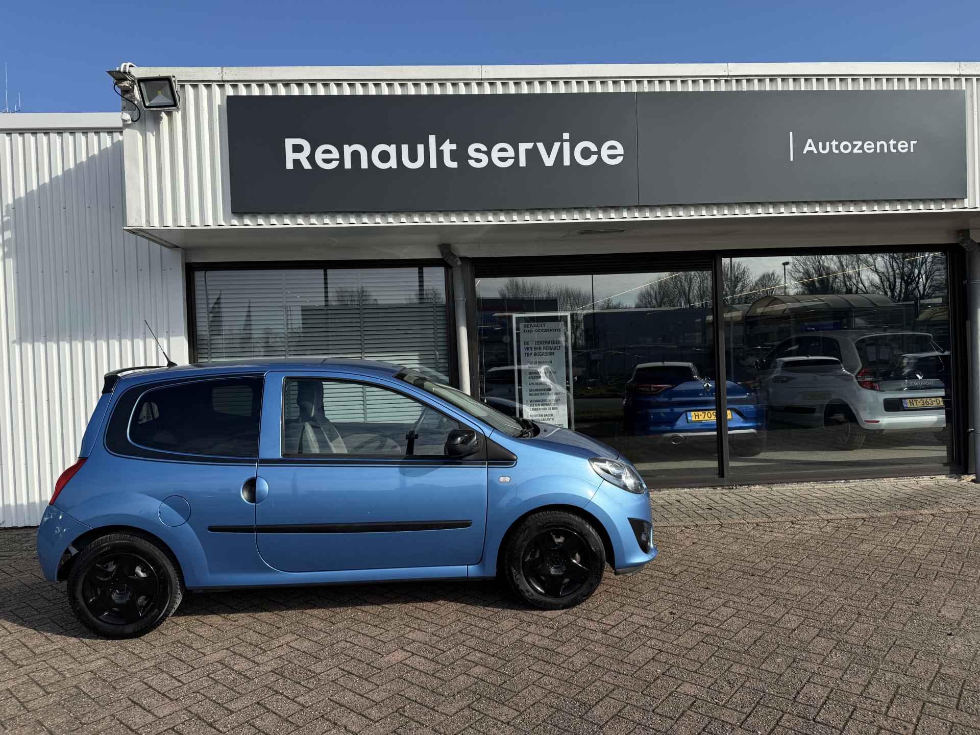 Renault Twingo 1.2-16V Collection | airco | NL-auto | tijdelijk gratis Top Afleverpakket twv Eur 695 - 5/26