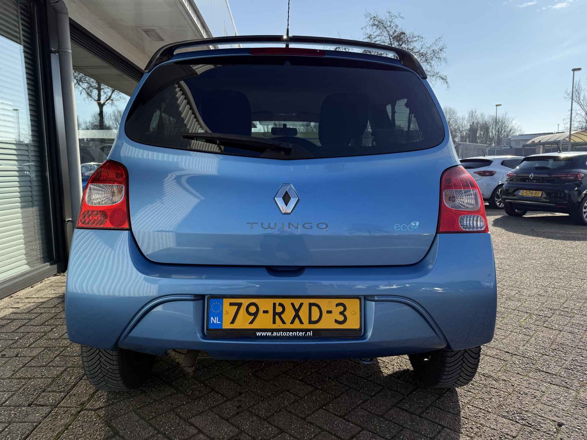 Renault Twingo 1.2-16V Collection | airco | NL-auto | tijdelijk gratis Top Afleverpakket twv Eur 695 - 10/26