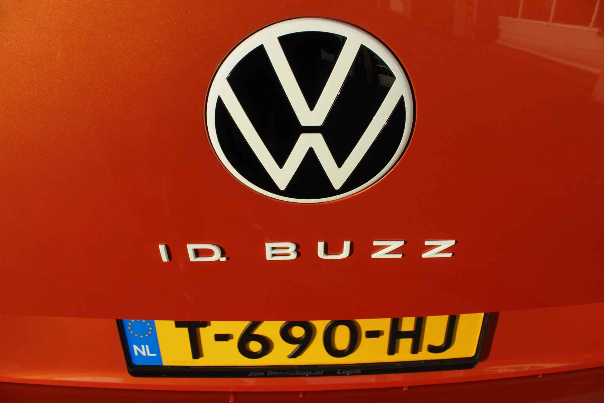 Volkswagen ID. Buzz 1st Max 77kWh Elektromotor 204PK |UNIEK|TREKHAAK|ELEK.SCHUIFDEUREN| - 44/49