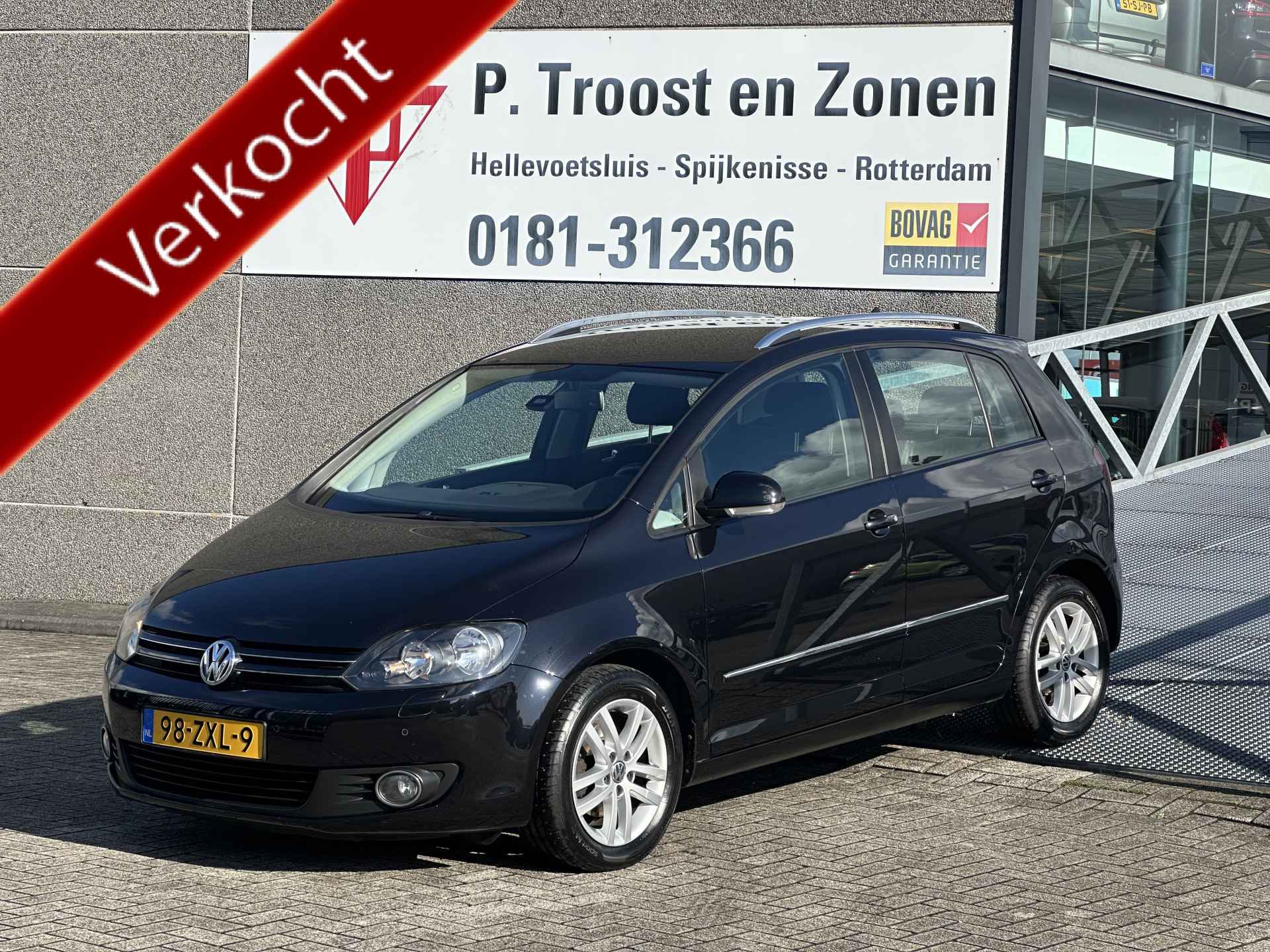 Volkswagen Golf Plus BOVAG 40-Puntencheck