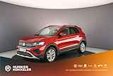 Volkswagen T-Cross Life Edition 1.0 TSI 115pk Trekhaak, Achteruitrijcamera, Stoelverwarming, Adaptive cruise control, Airco, App connect, DAB, Radio, Parkeersensoren, LED koplampen