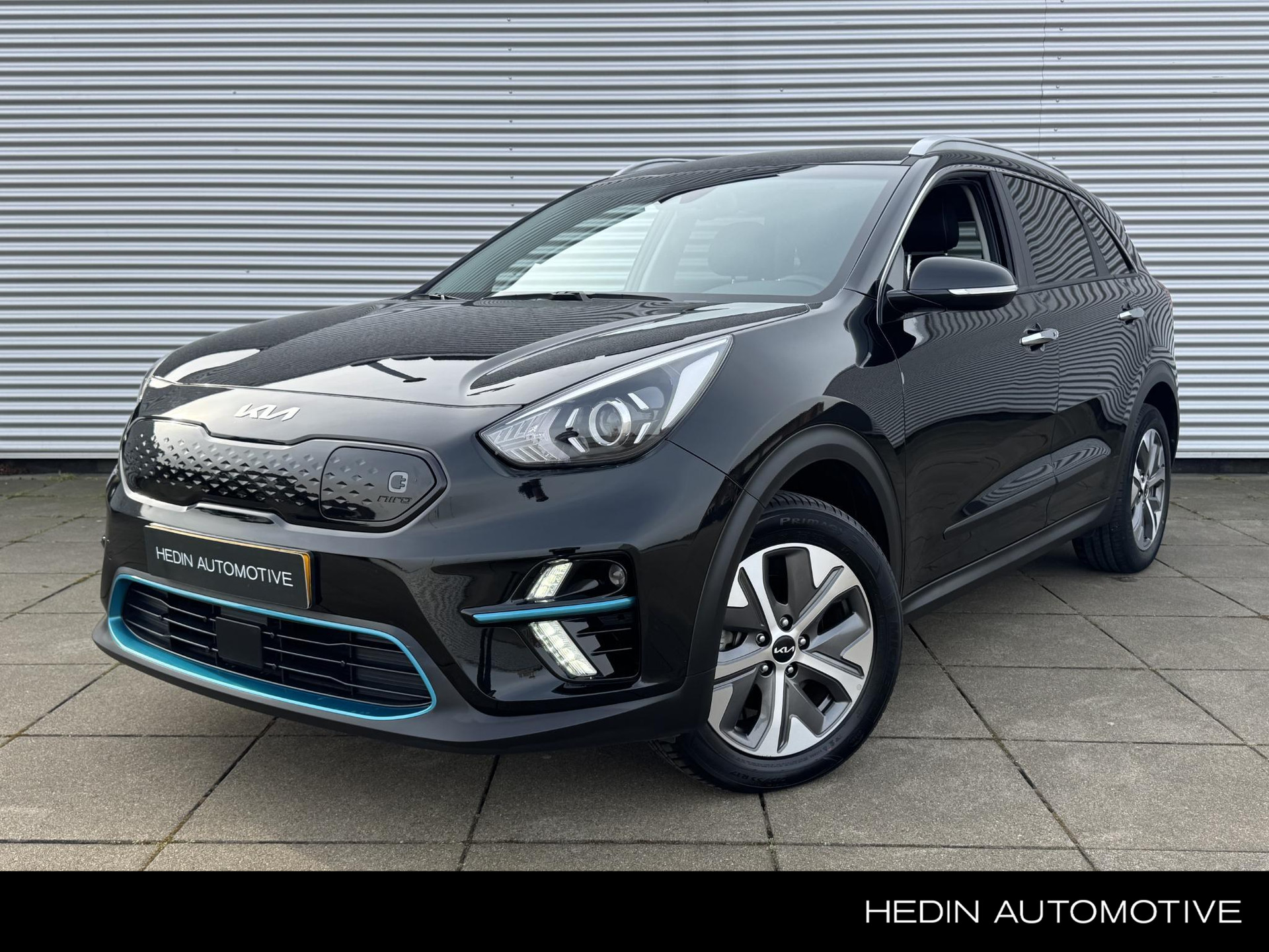 Kia Niro Edition 64 kWh | 3 Fase laden | Navigatie | Camera | Ad. Cruise | Carplay | Stoel/stuurverw. | PDC | LMV 17 inch | 1e eigenaar